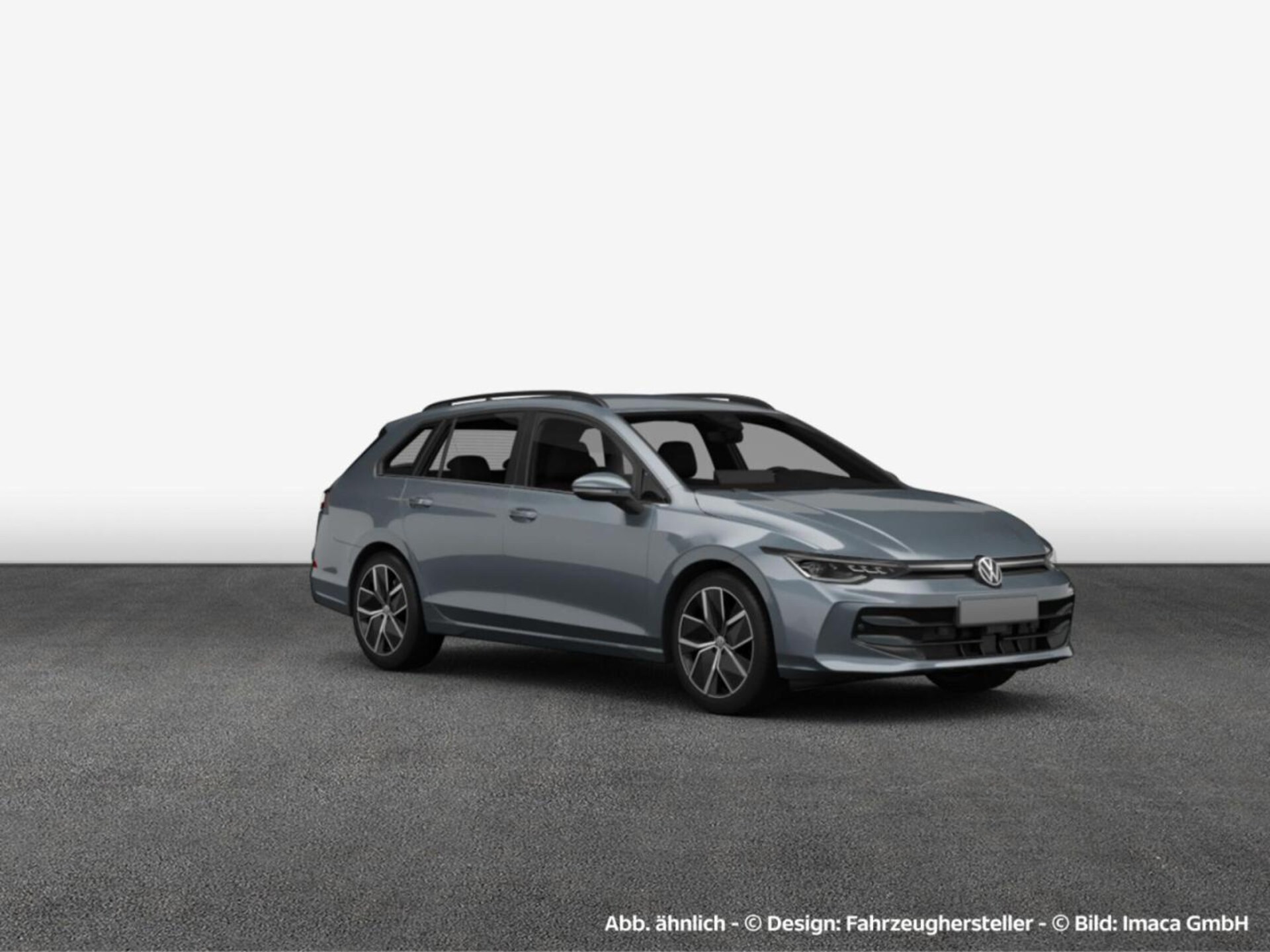 Volkswagen Golf Variant MOVE