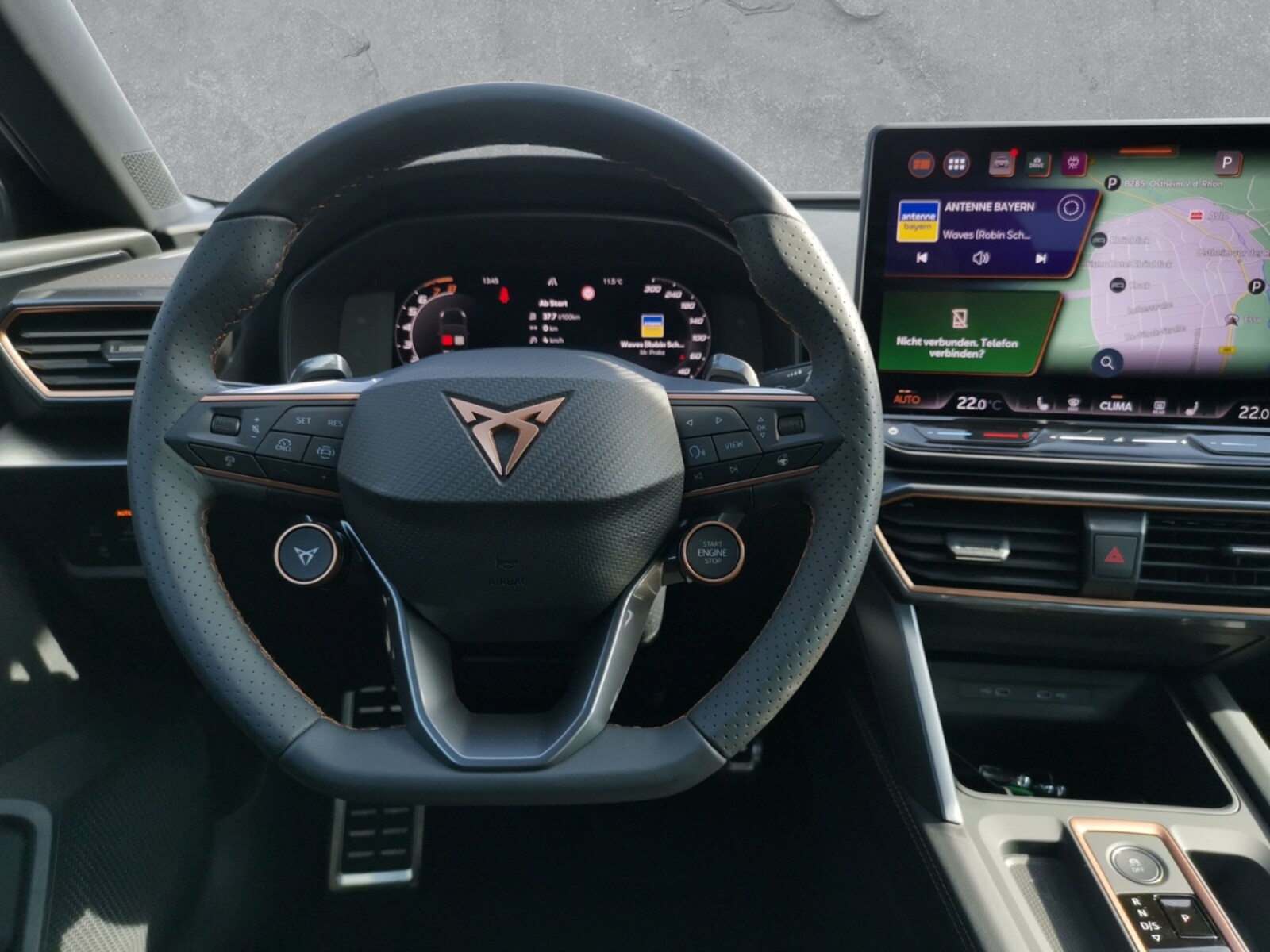 CUPRA Leon – Bild 12