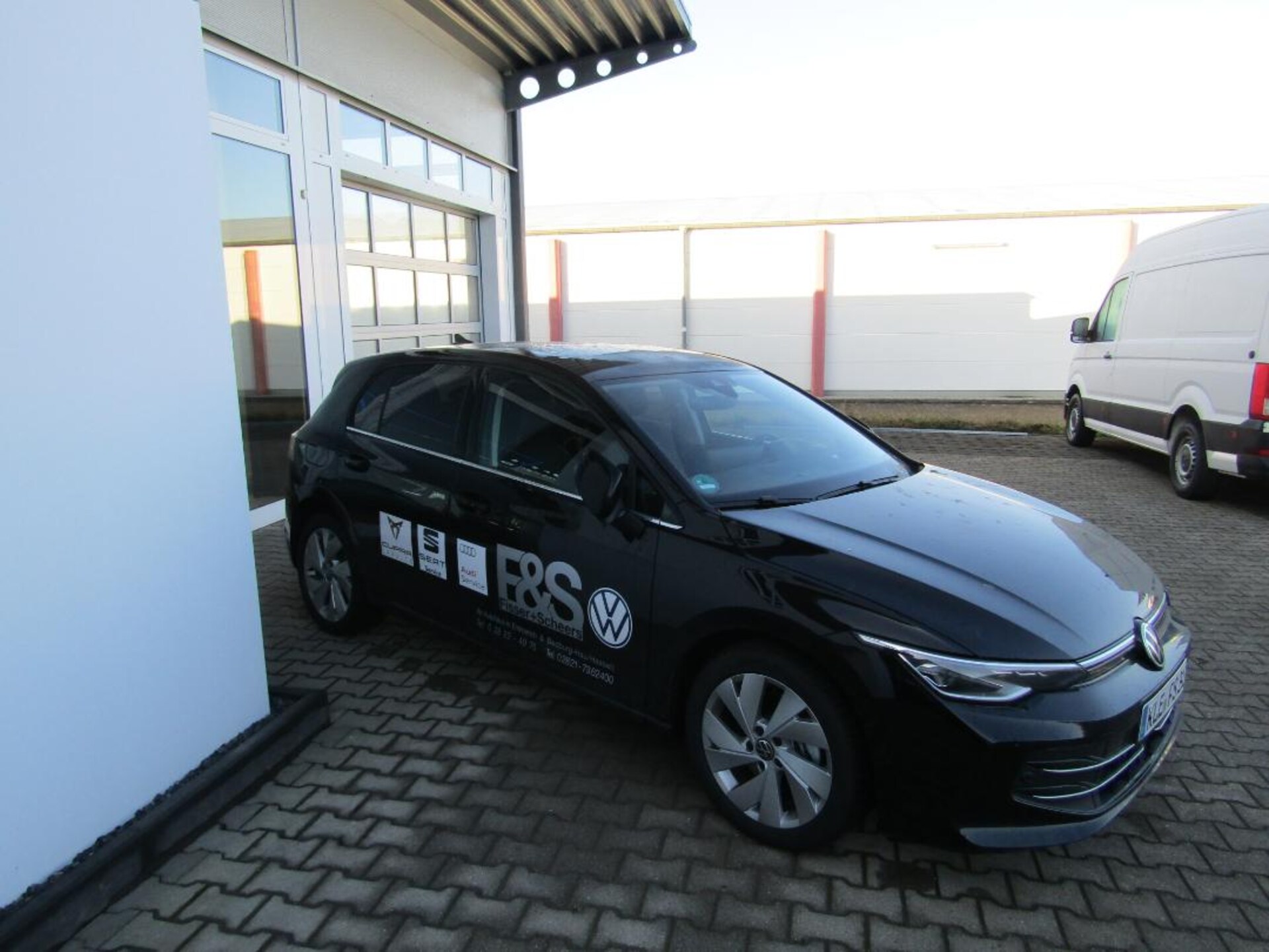 Volkswagen Golf Style