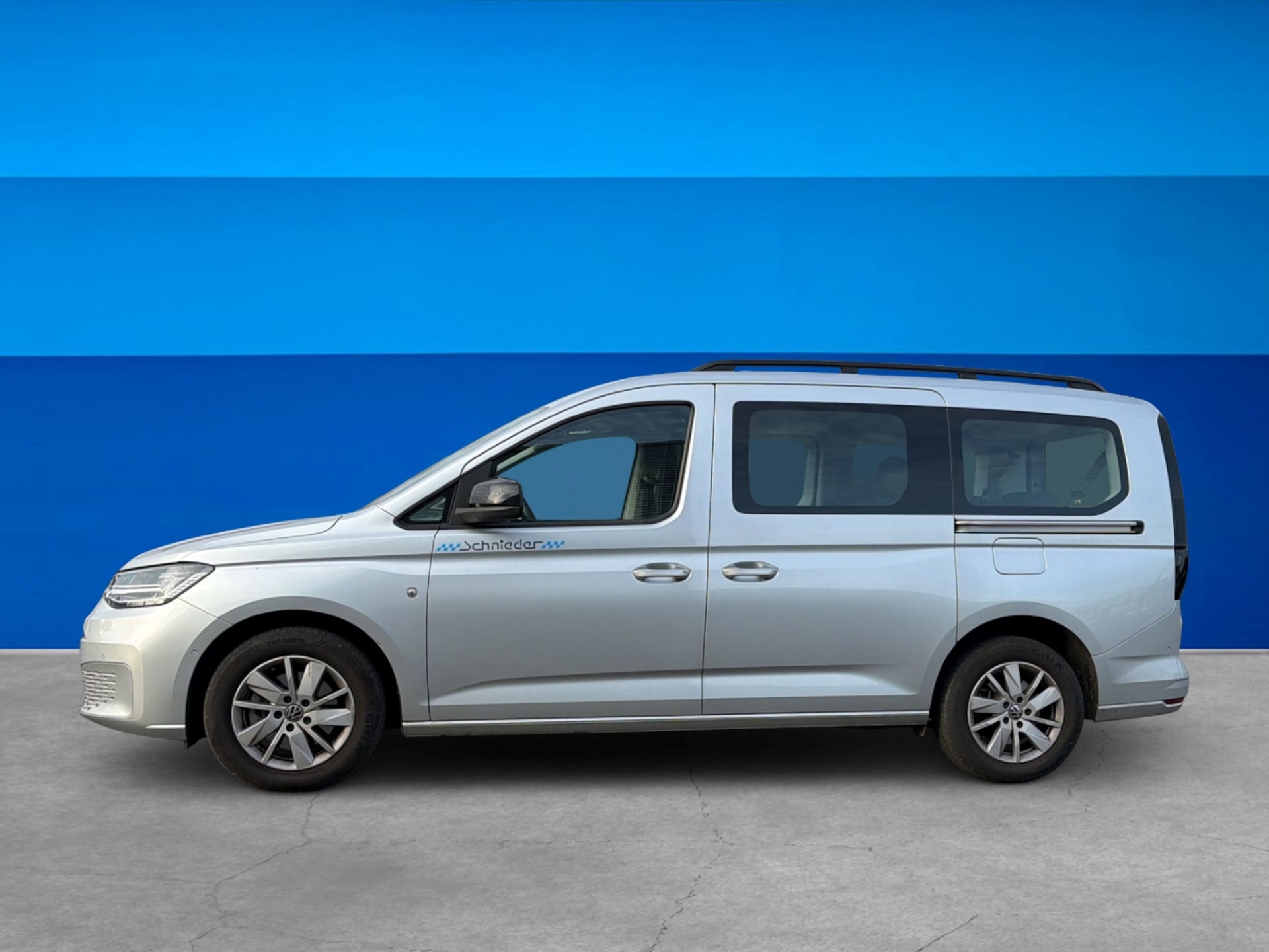 Volkswagen Caddy Maxi Life