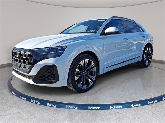 2026 Audi Q8