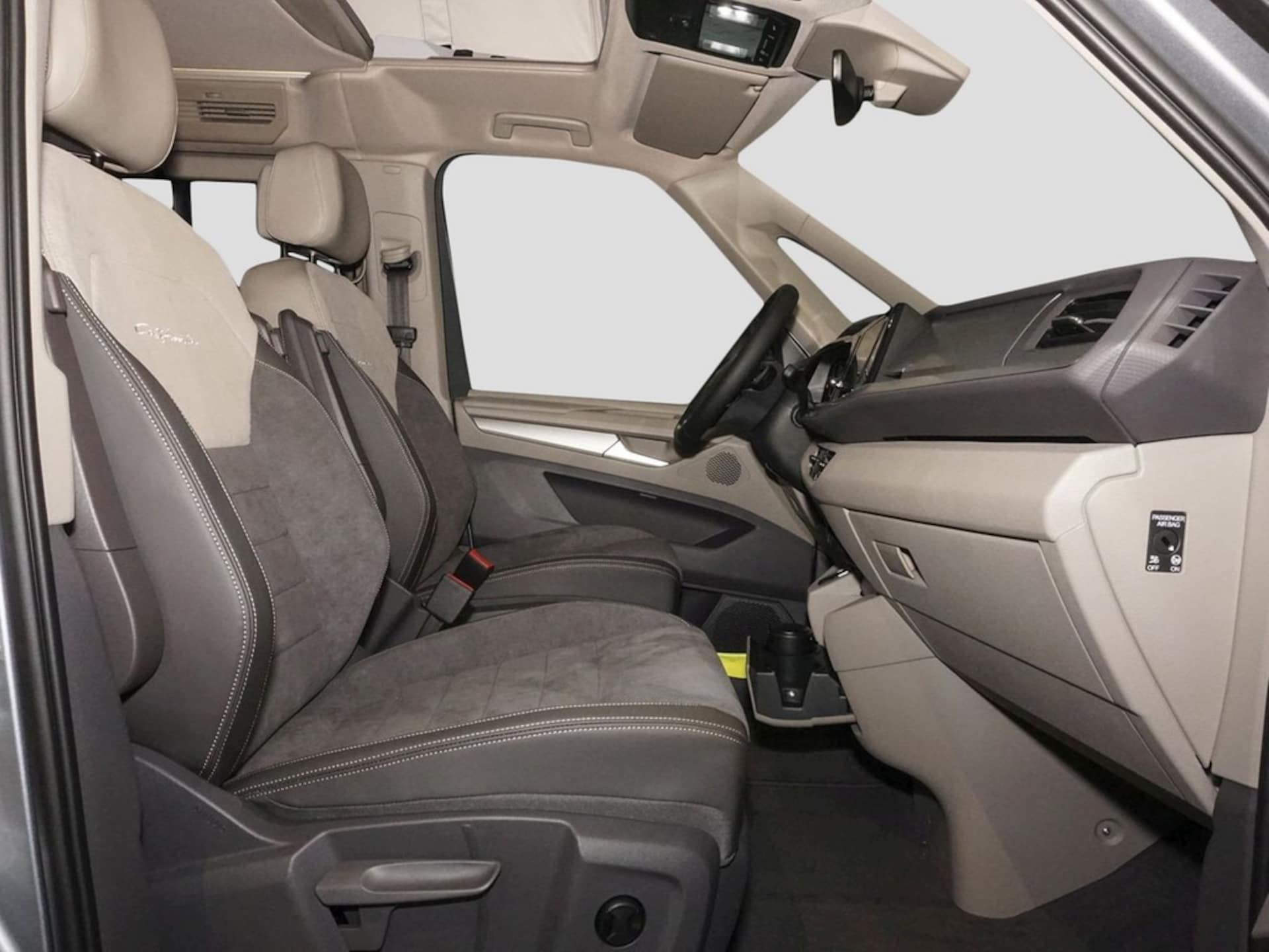 Volkswagen California Ocean