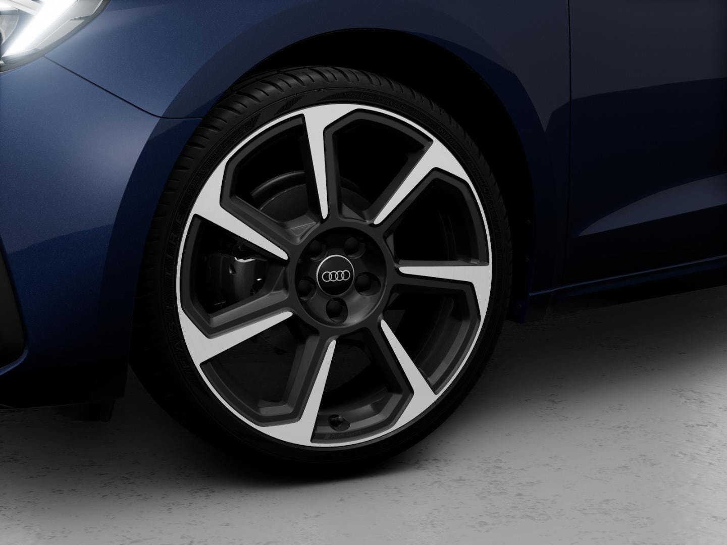 Bild über Audi A1 Sportback 25 TFSI S tronic - für weitere Informationen kontaktieren Sie den Audi Partner