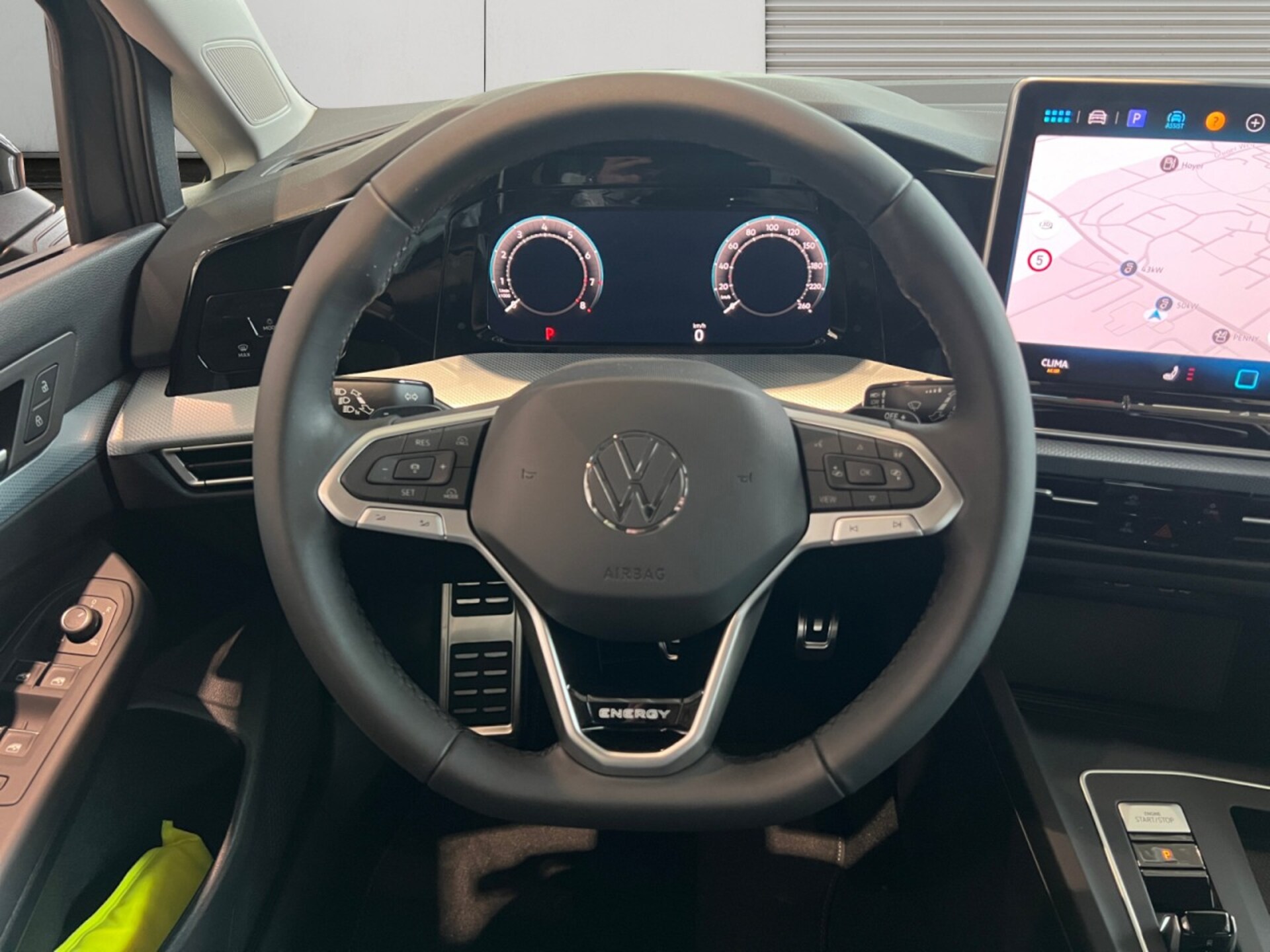 Volkswagen Golf ENERGY