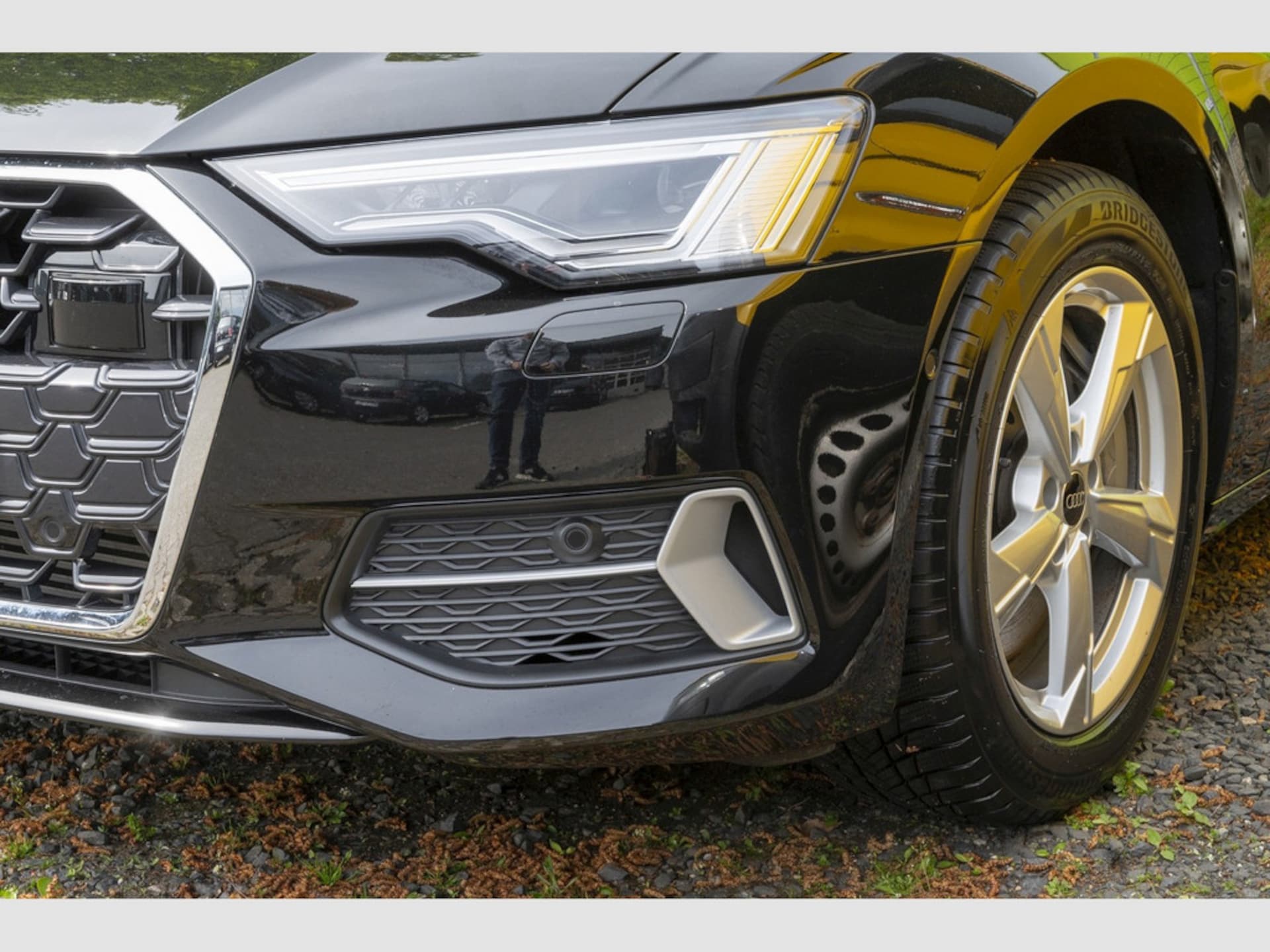 Audi A6 Avant TFSI e Sport