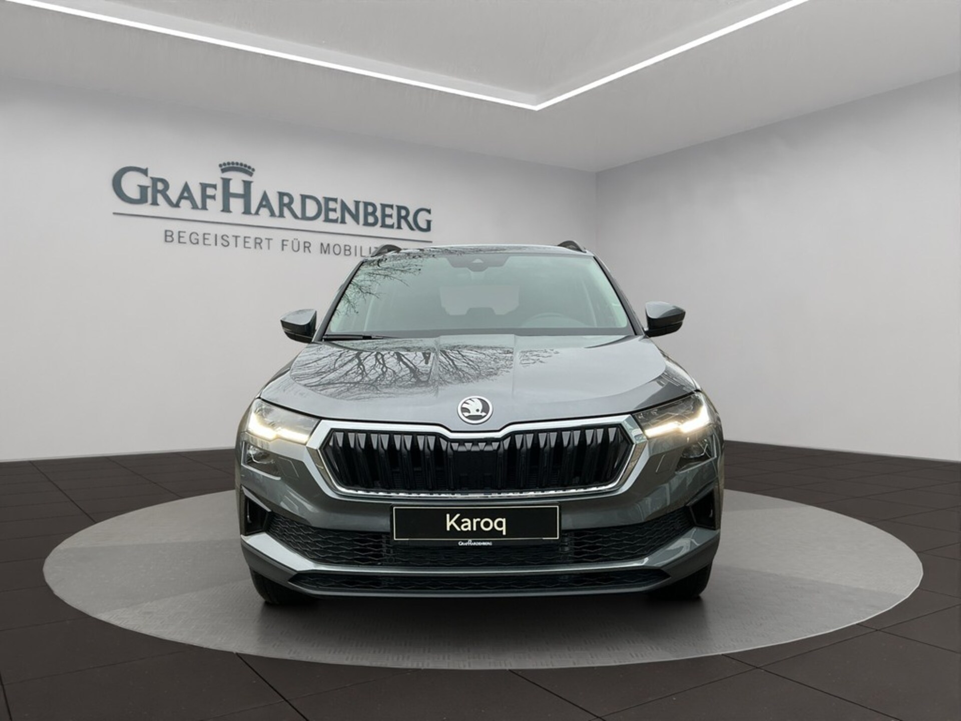 Skoda Karoq Selection