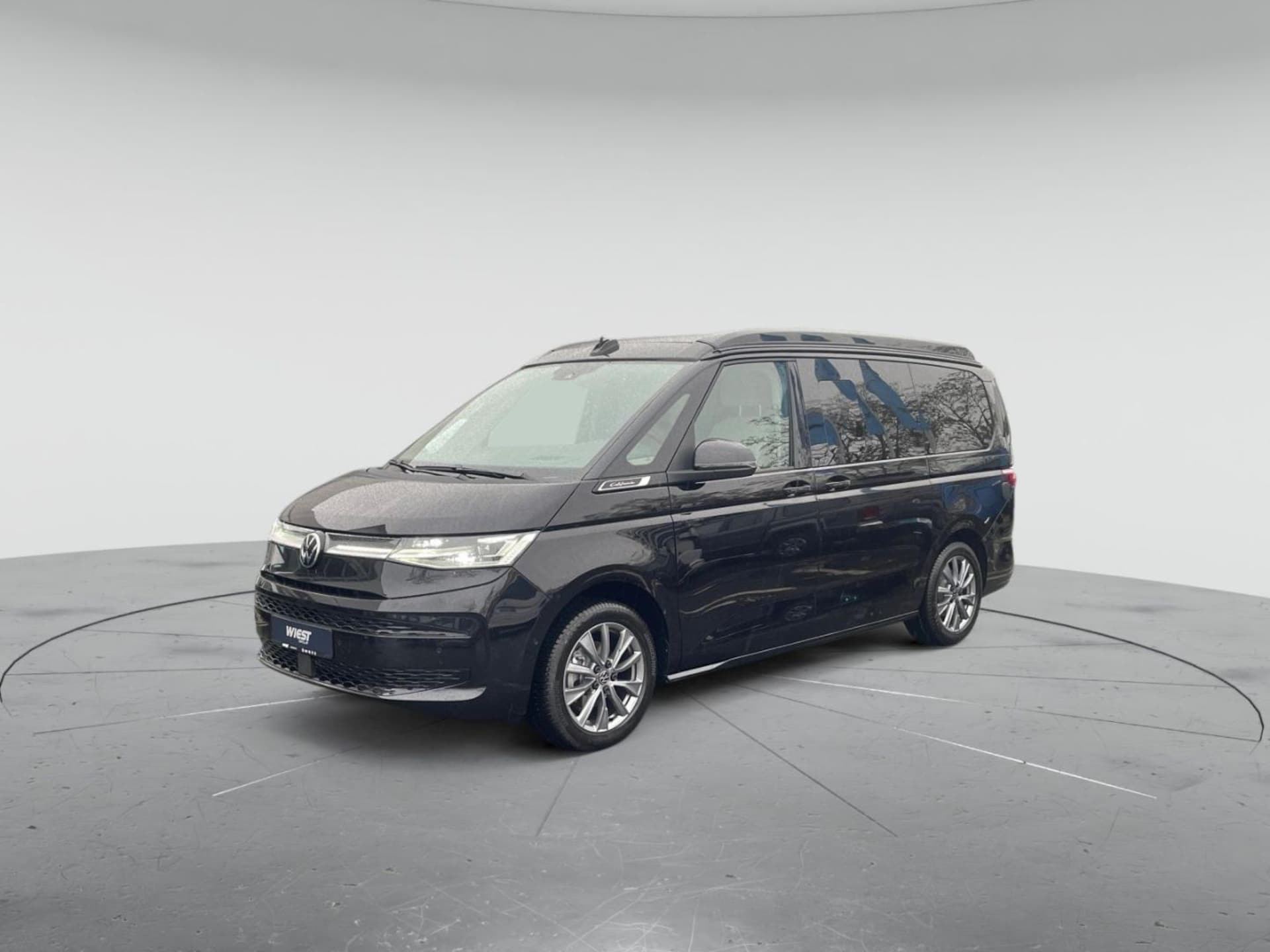 Volkswagen California Ocean