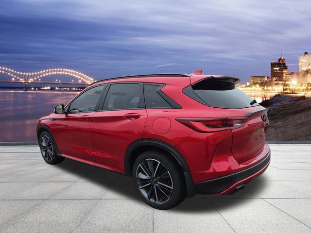 2024 Infiniti QX50