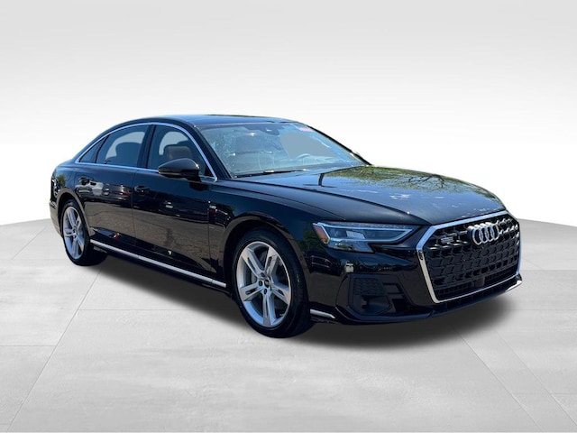 2026 Audi A8 L