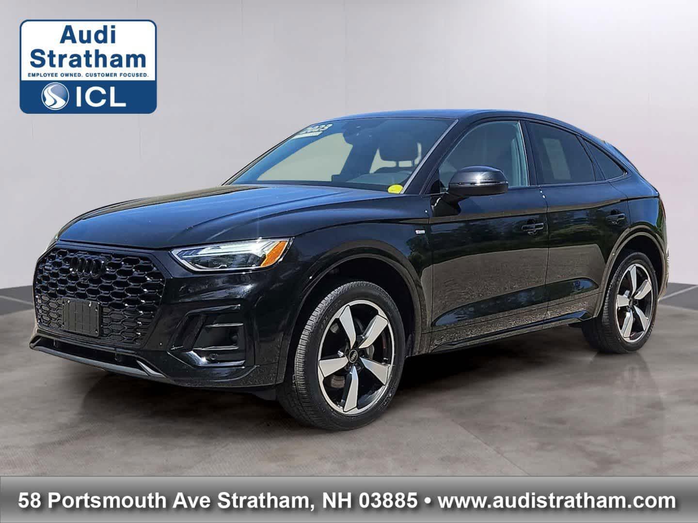 2023 Audi Q5 Sportback 45 Premium Plus's photo