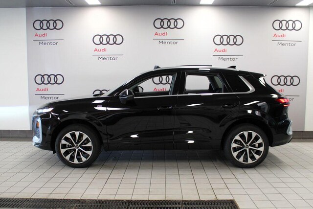 2026 Audi Q3 SUV
