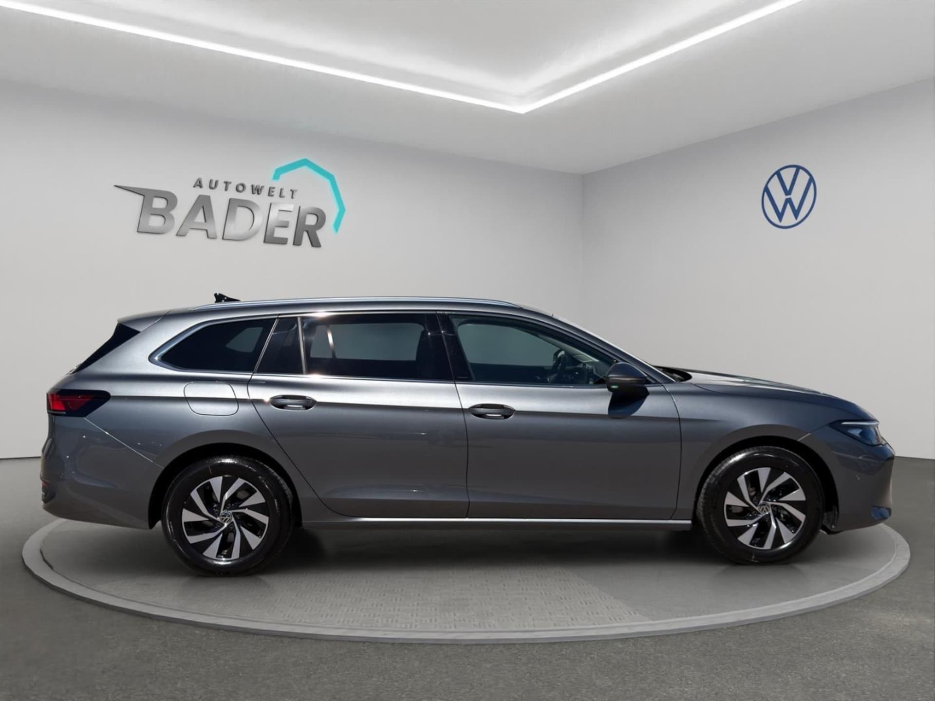 Volkswagen Passat Business