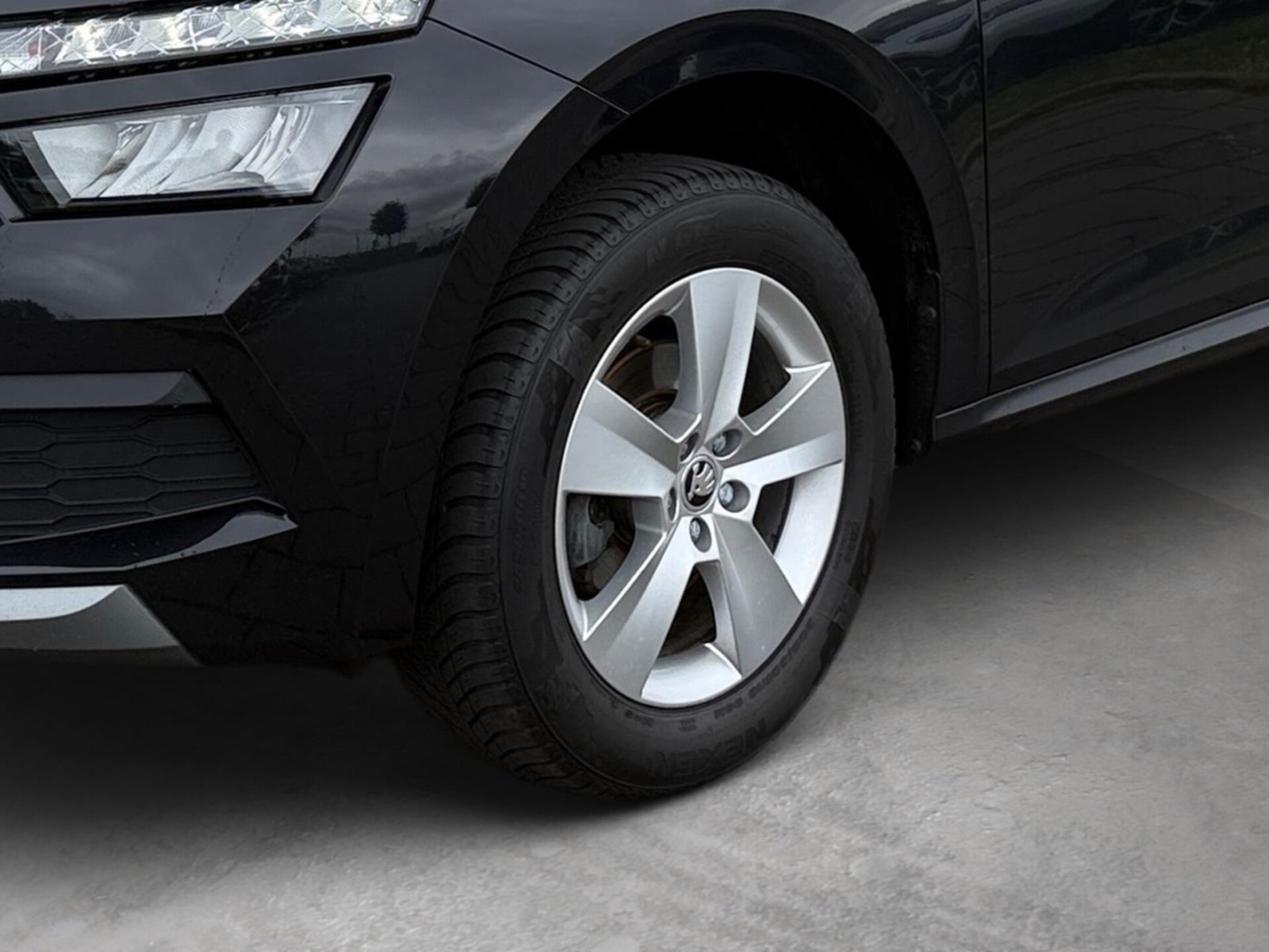 Skoda Kamiq Ambition