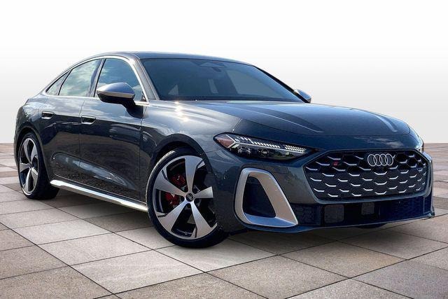 2026 Audi S5 Sedan