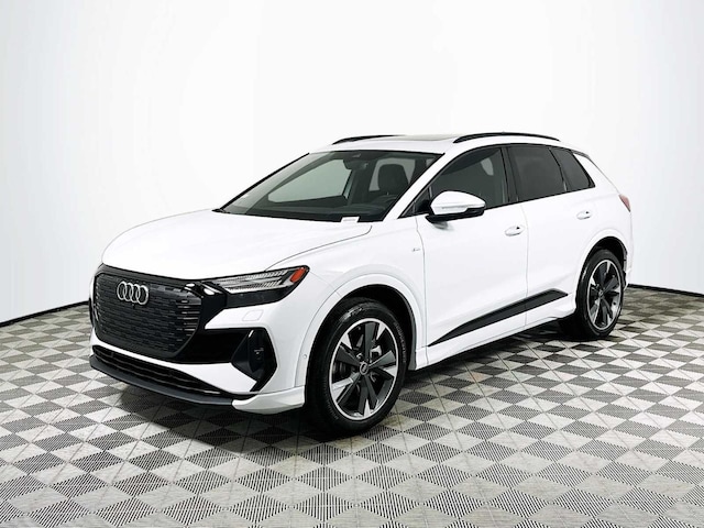 2023 Audi Q4 e-tron