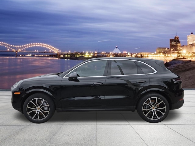 2024 Porsche Cayenne