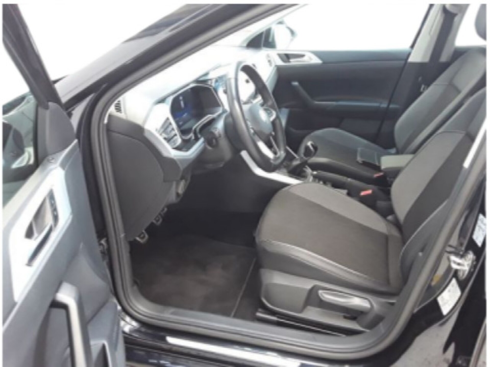 Volkswagen Taigo Goal