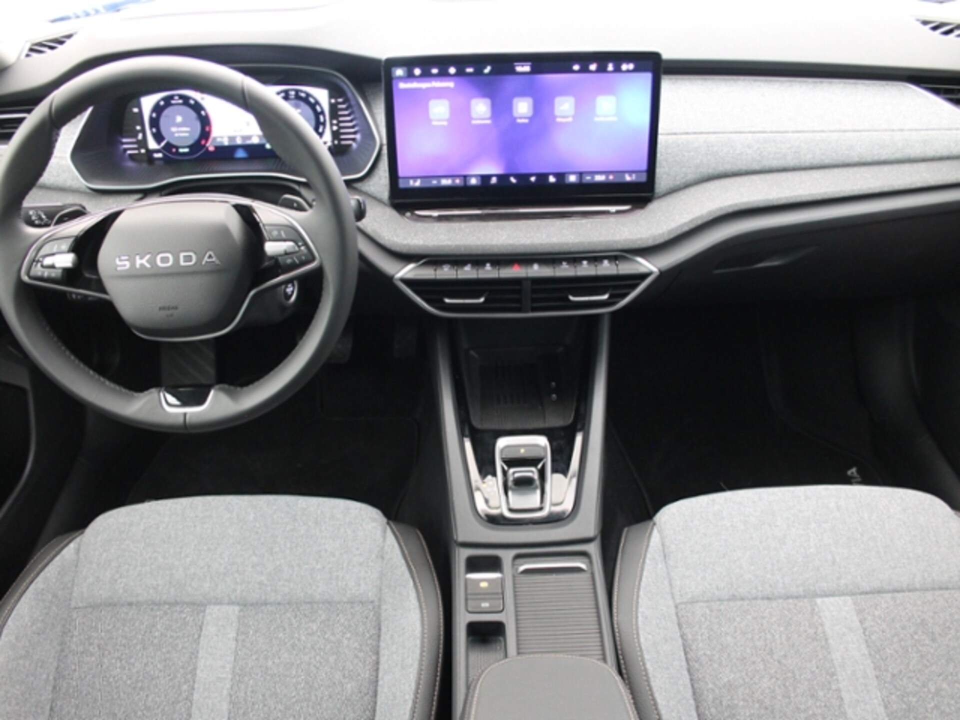 Skoda Octavia Combi Selection