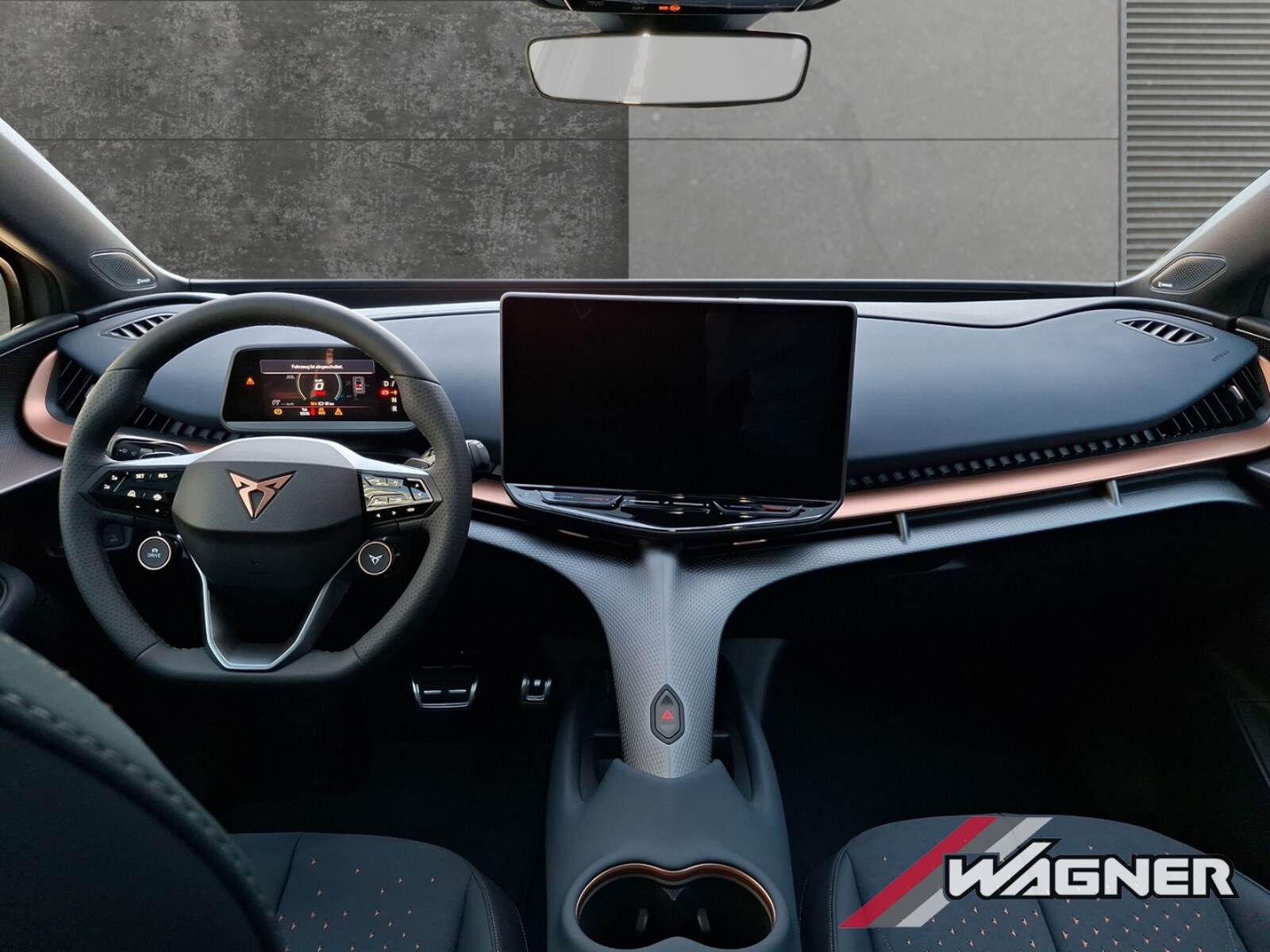 CUPRA Tavascan – Bild 9