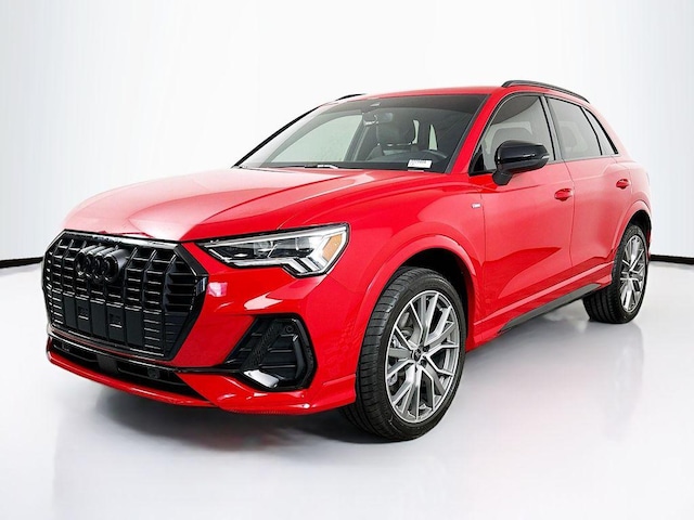 2025 Audi Q3 SUV