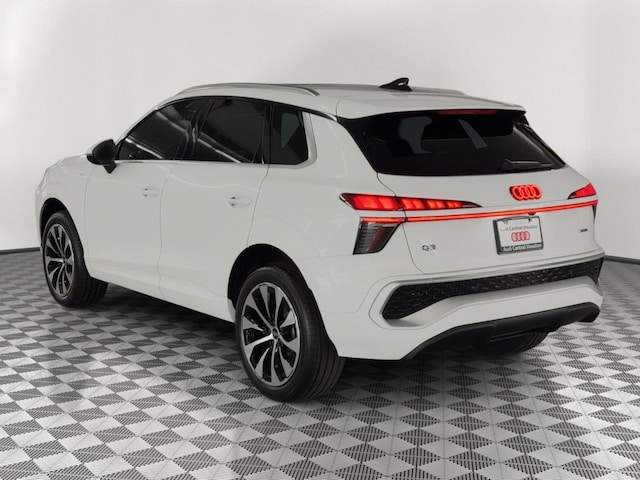 2026 Audi Q3 SUV