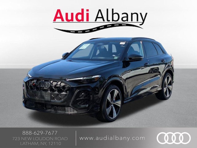 Photo of 2026 Audi SQ5