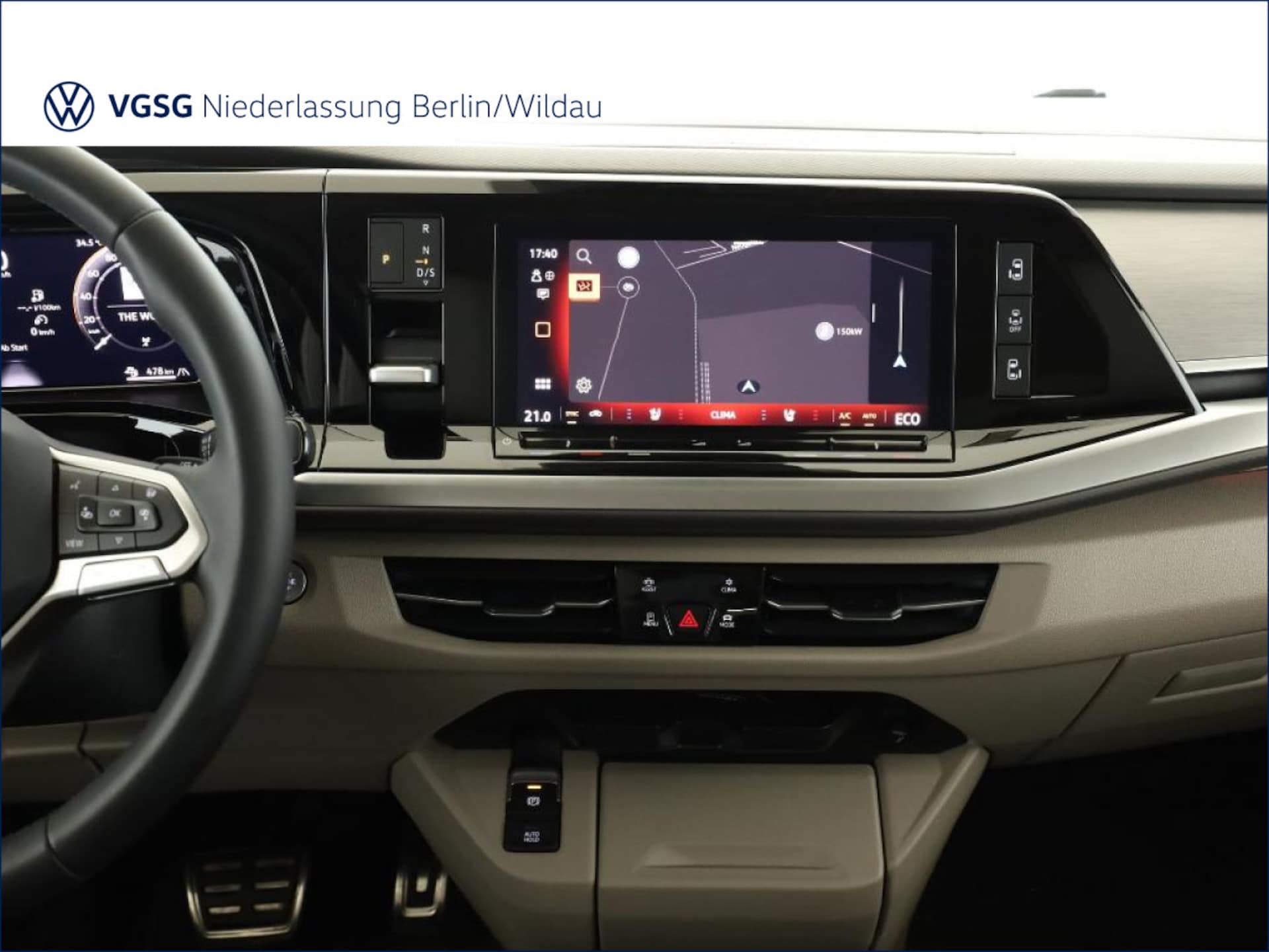 Volkswagen Multivan Style
