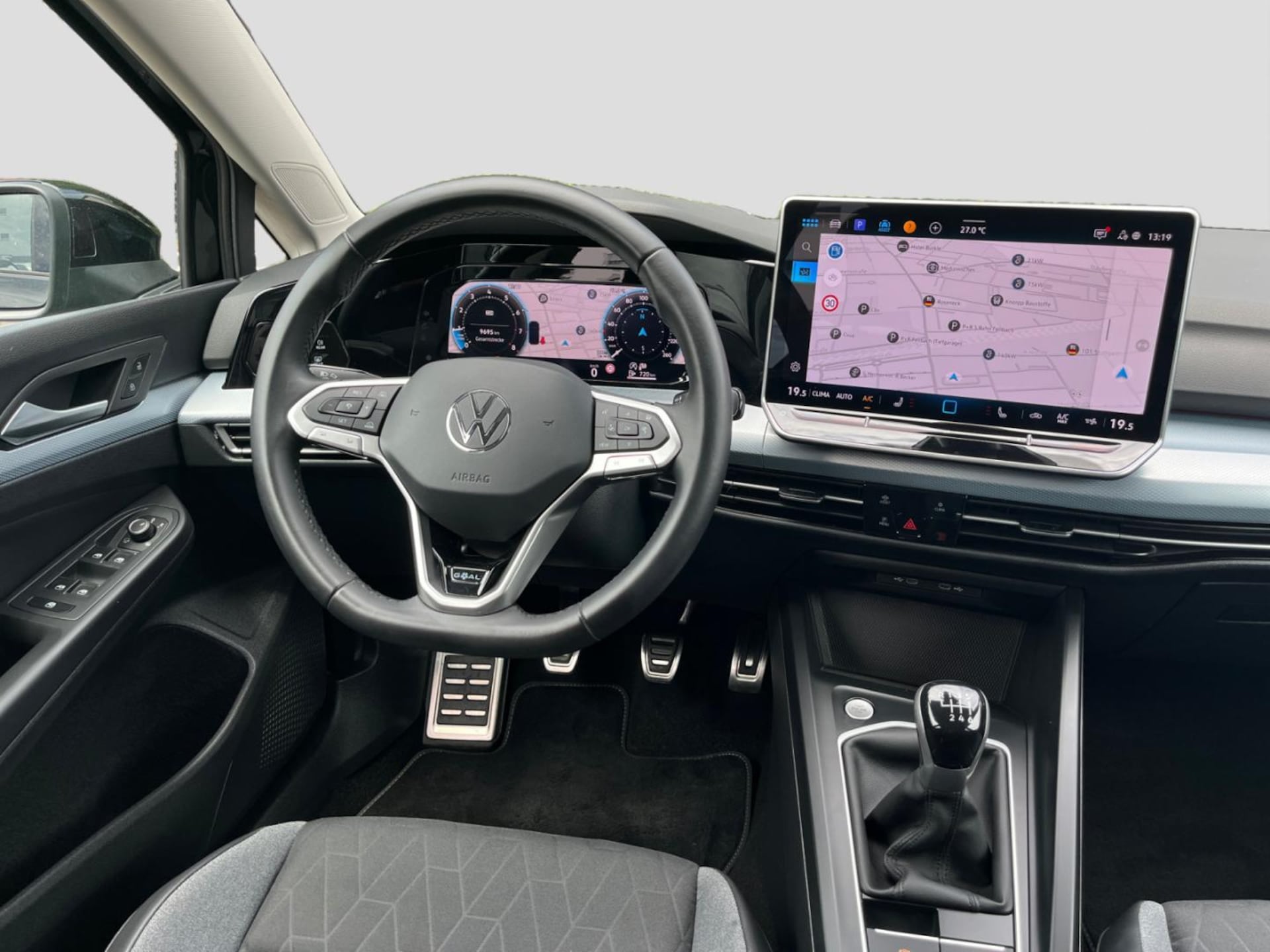 Volkswagen Golf Goal