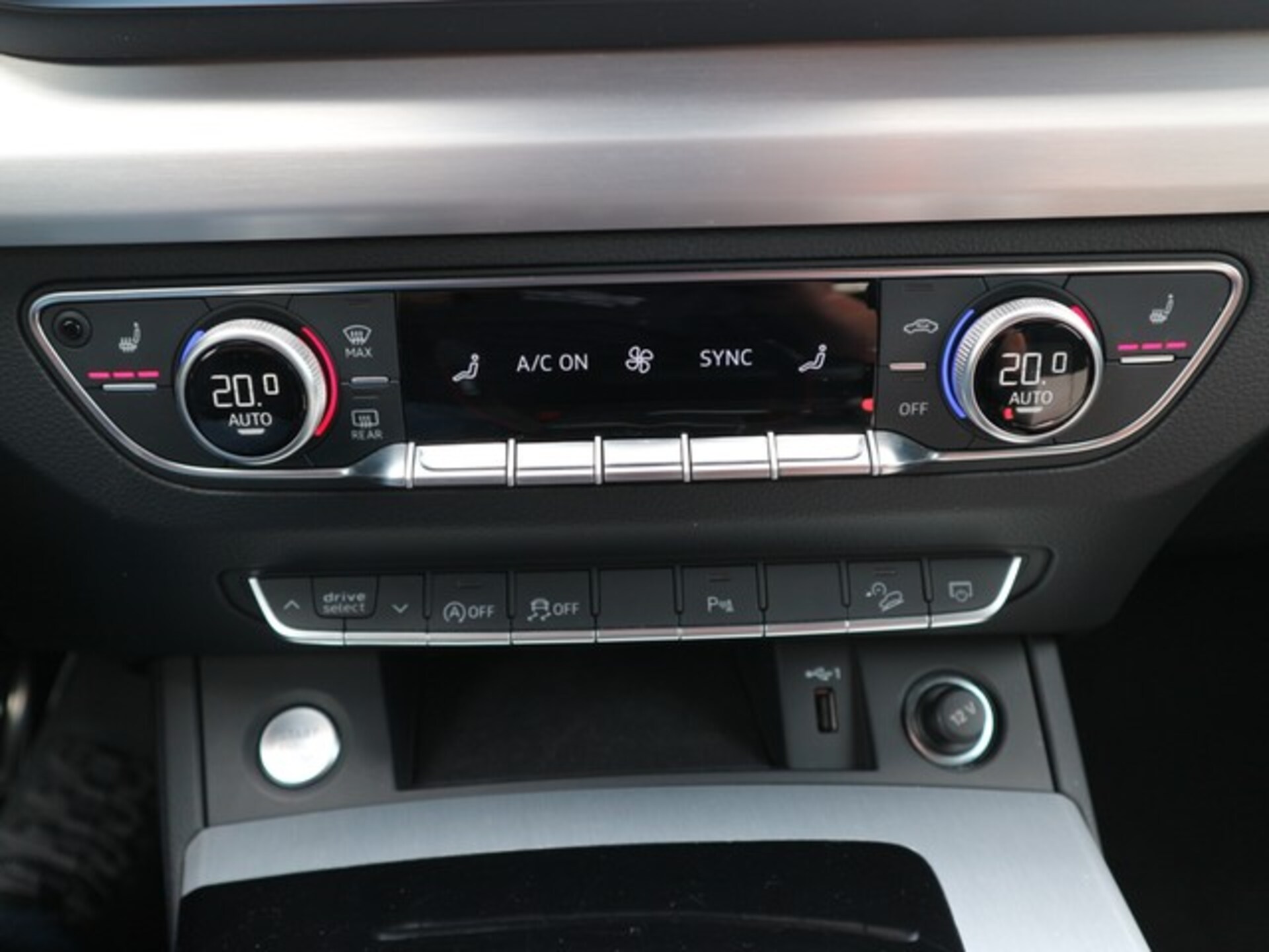 Audi Q5 SUV S line