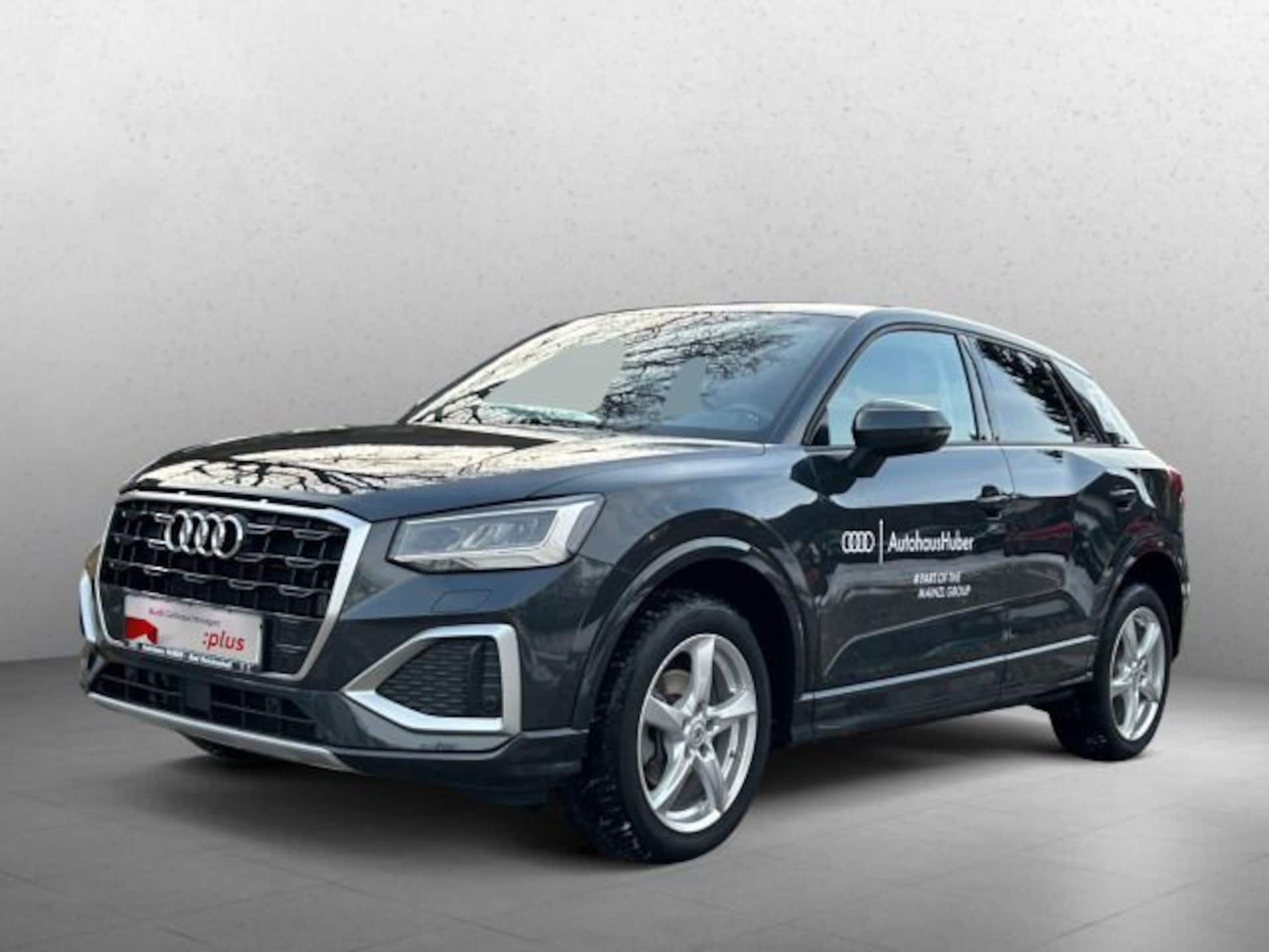 Audi Q2 Advanced