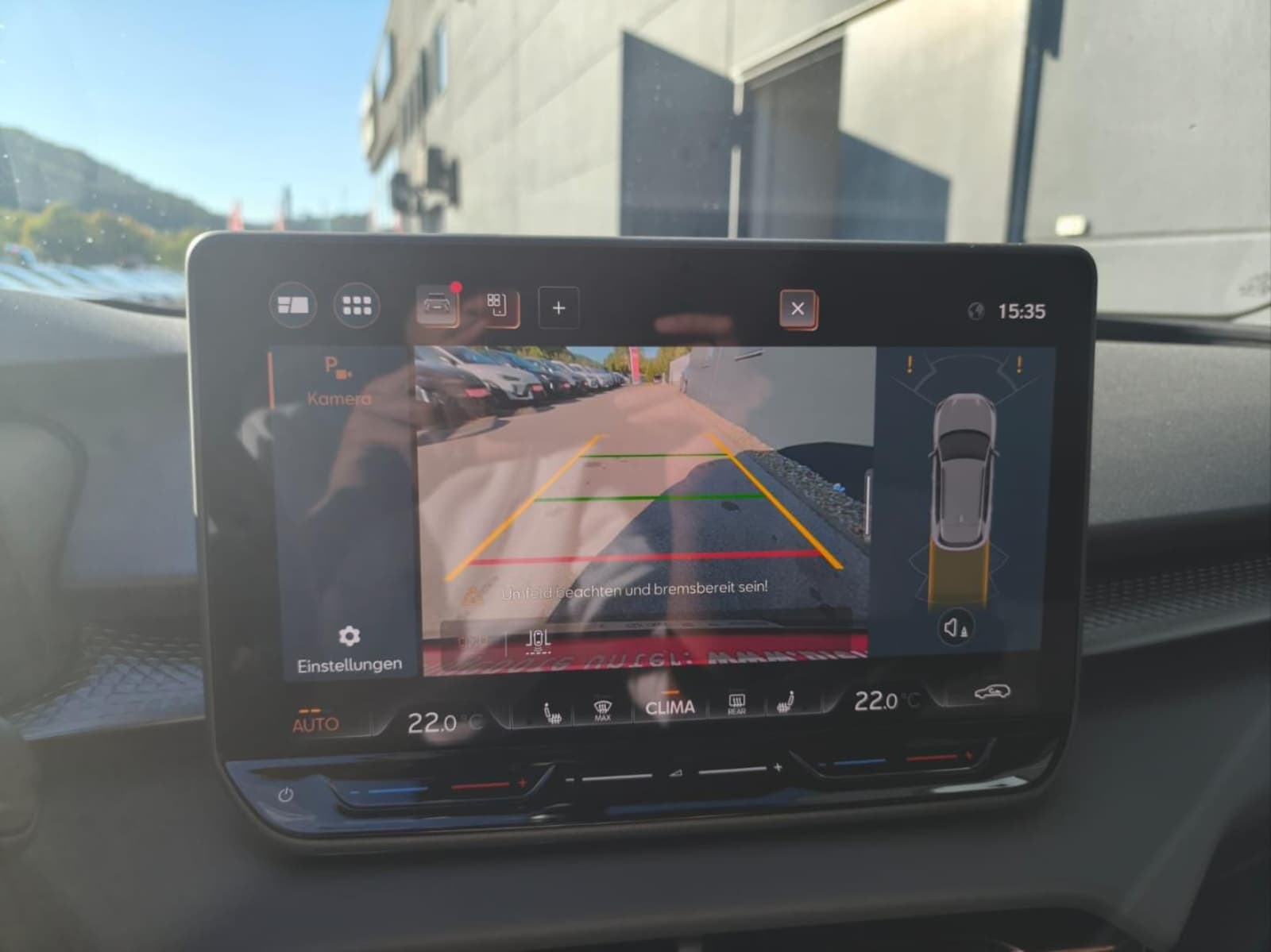 CUPRA Terramar – Bild 22