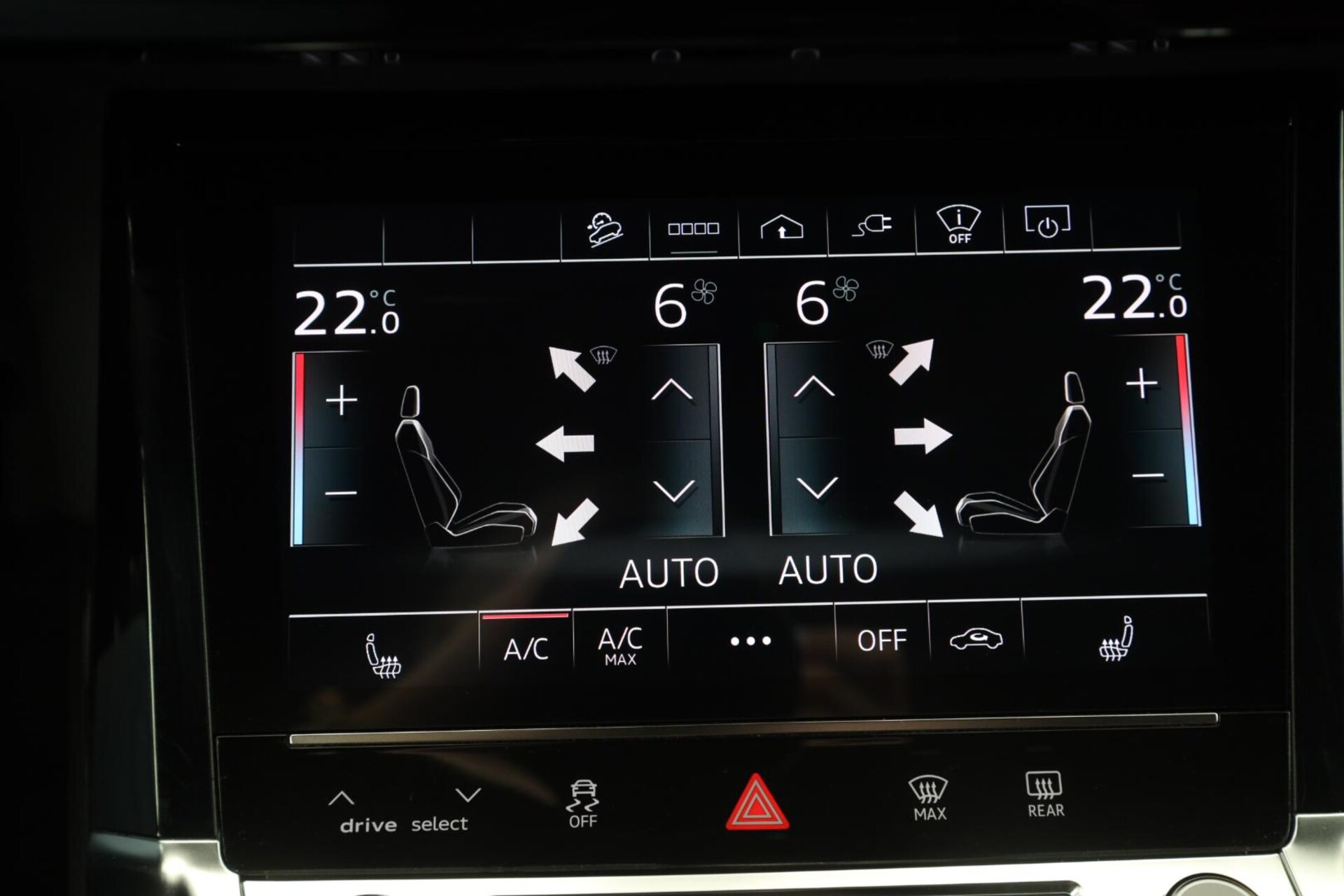 Audi e-tron S Sportback
