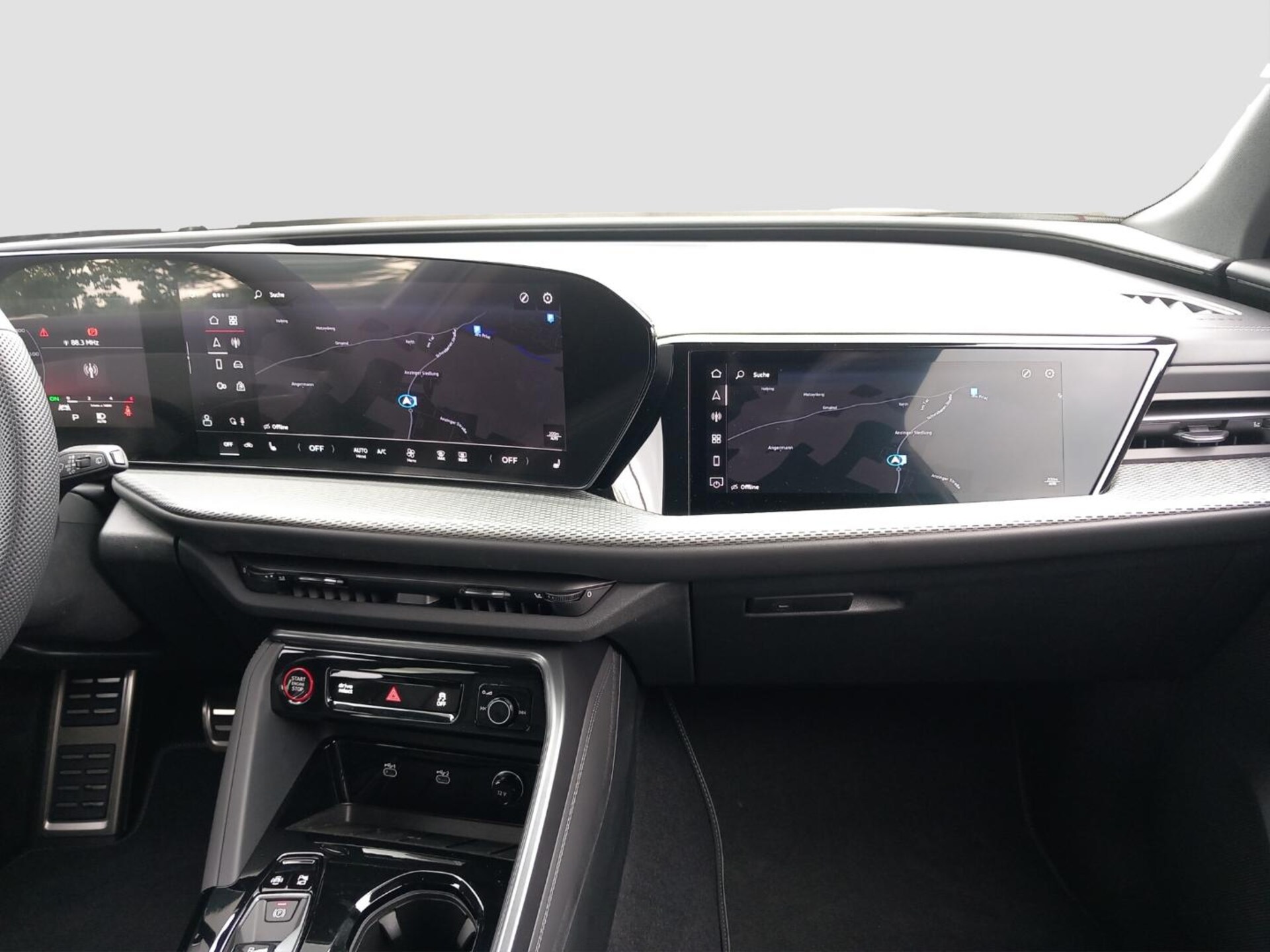 Audi Q5 Sportback edition one