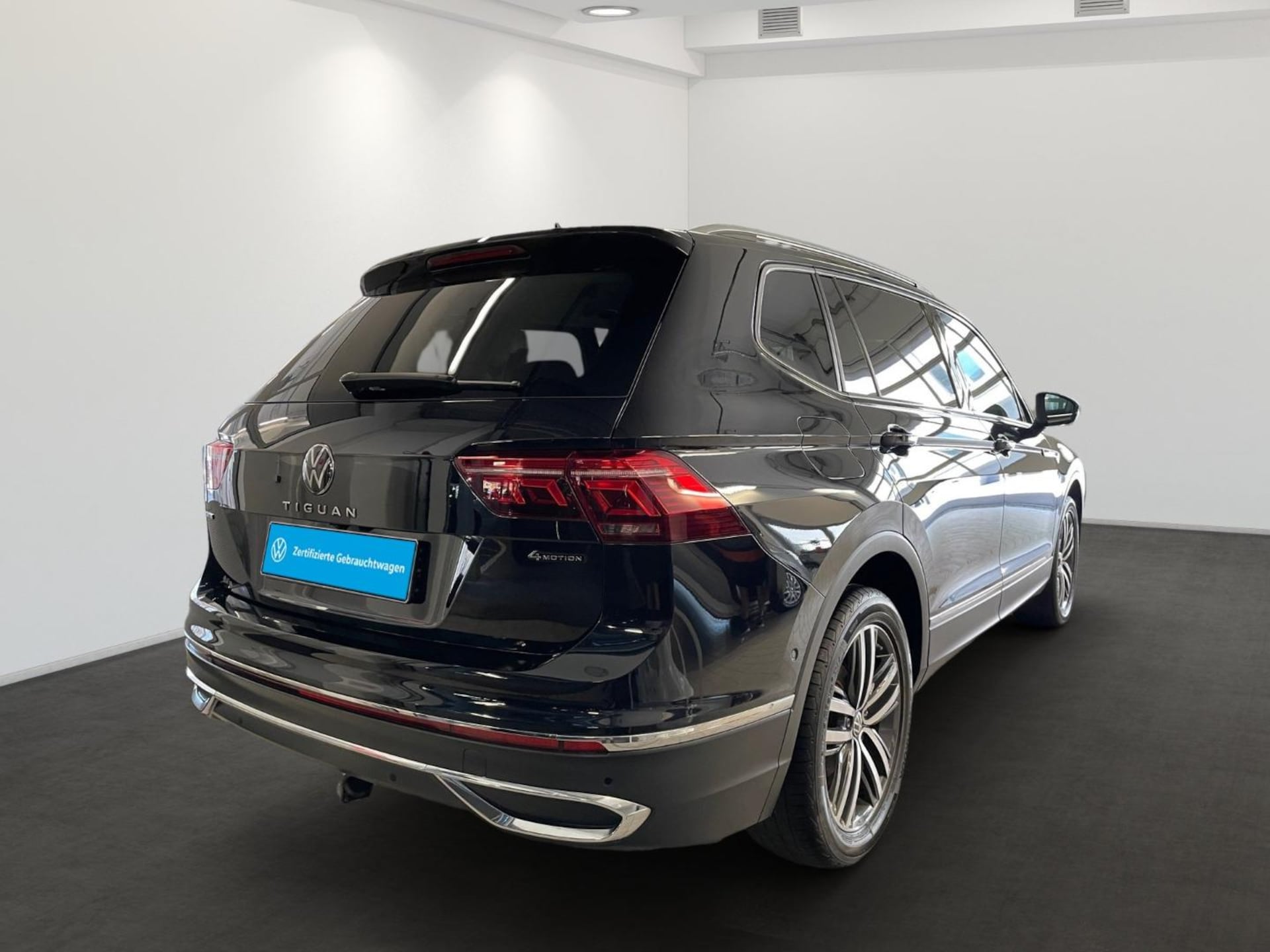 Volkswagen Tiguan Allspace Elegance
