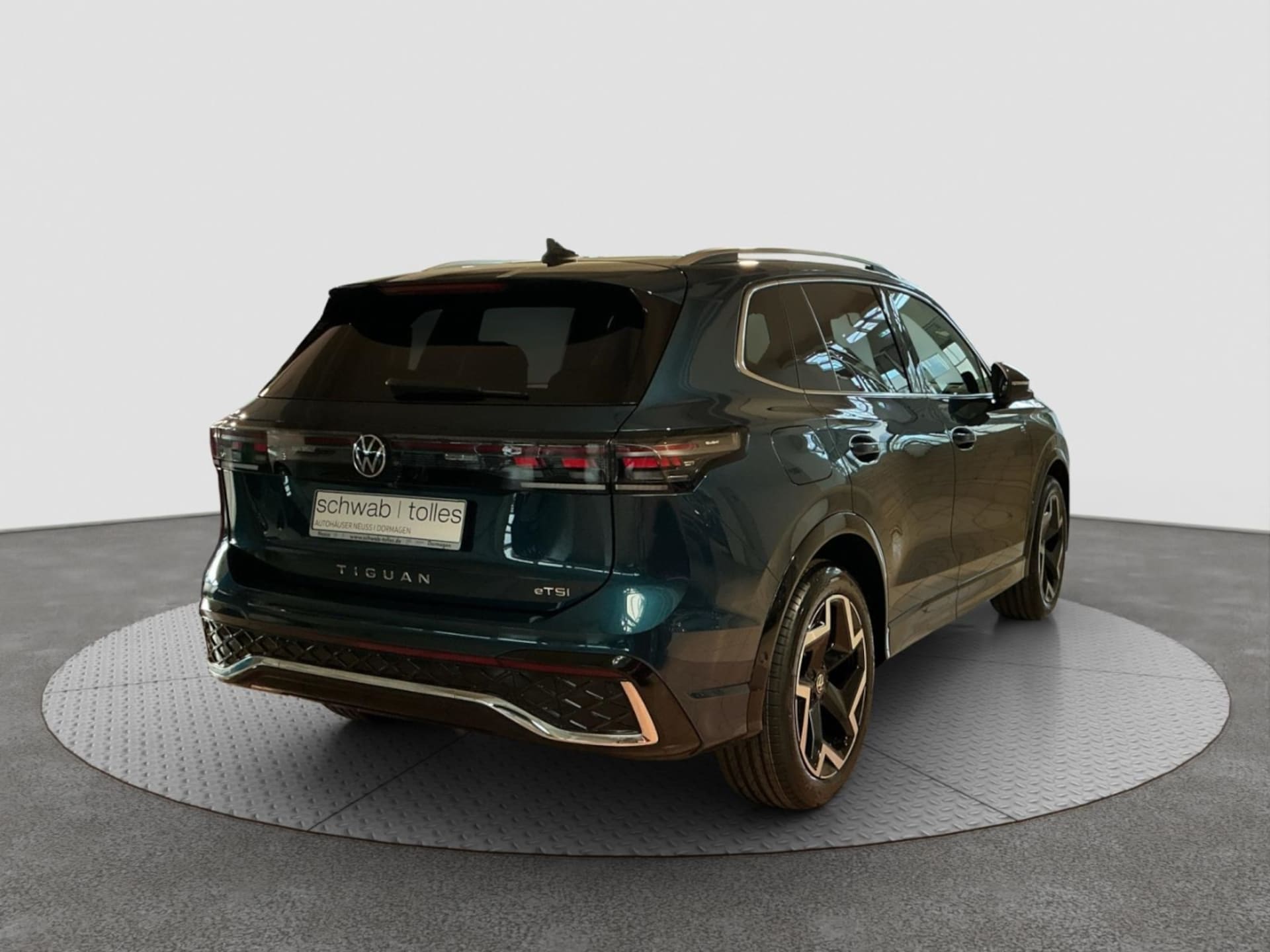 Volkswagen Tiguan R-Line