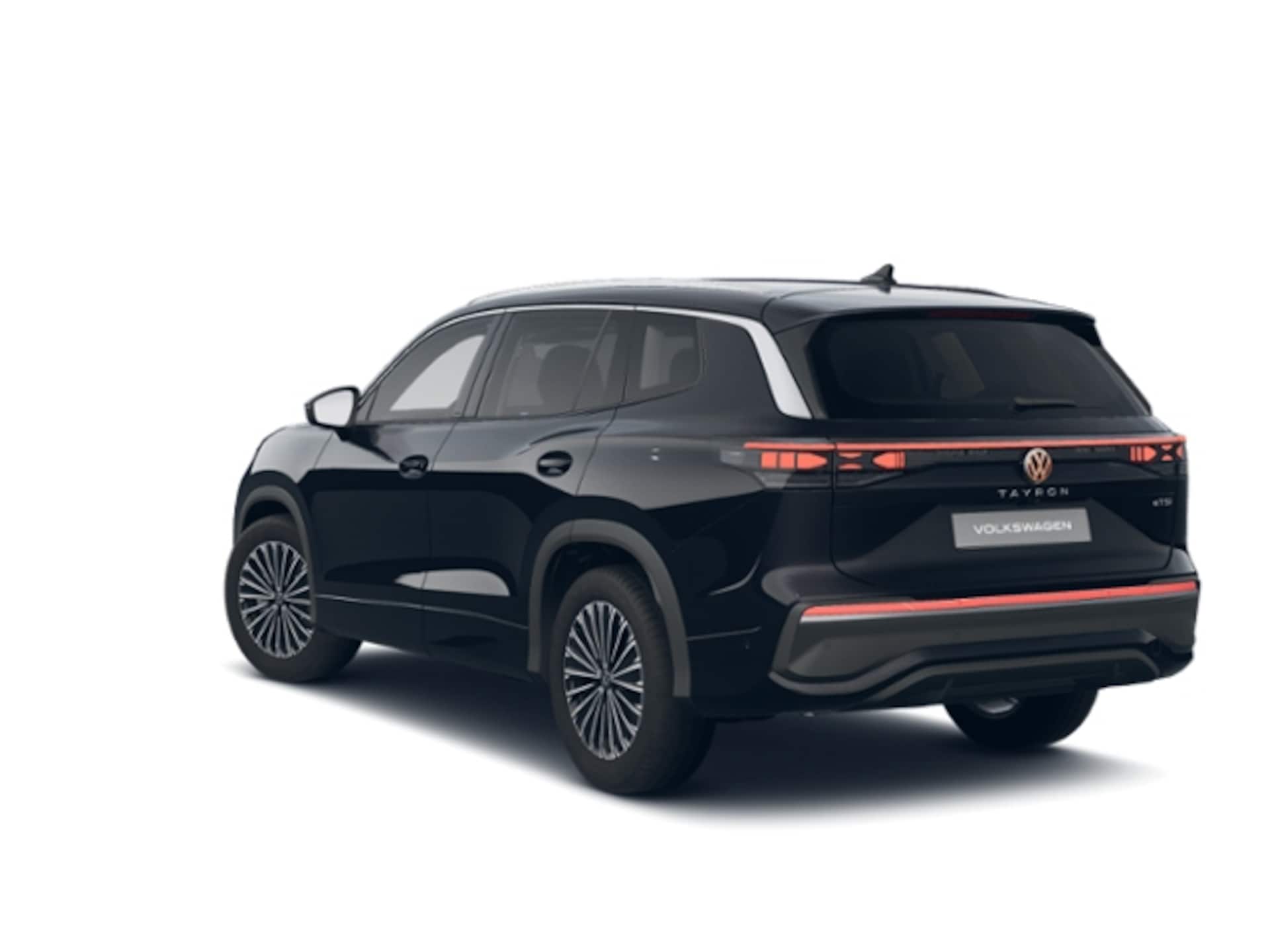 Volkswagen Tayron Elegance