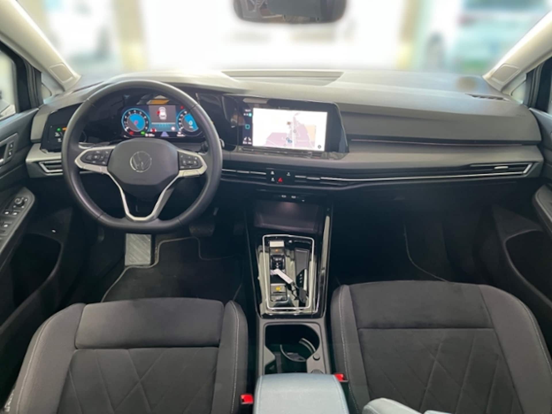 Volkswagen Golf Variant Style