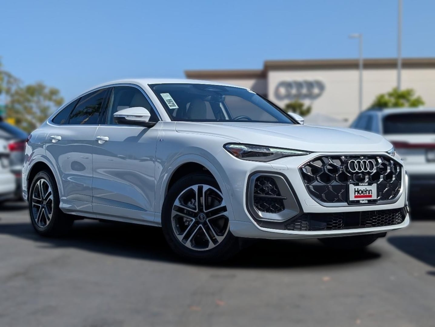 2026 Audi Q5 Sportback