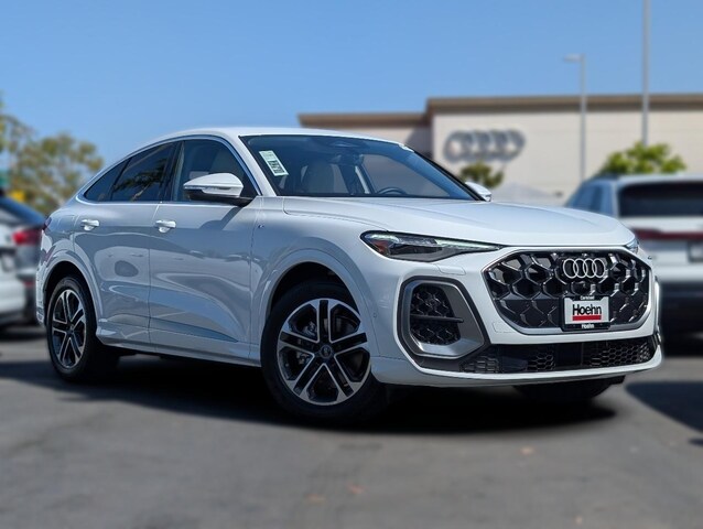 2026 Audi Q5 Sportback