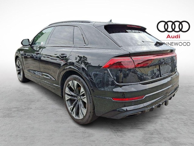2026 Audi Q8
