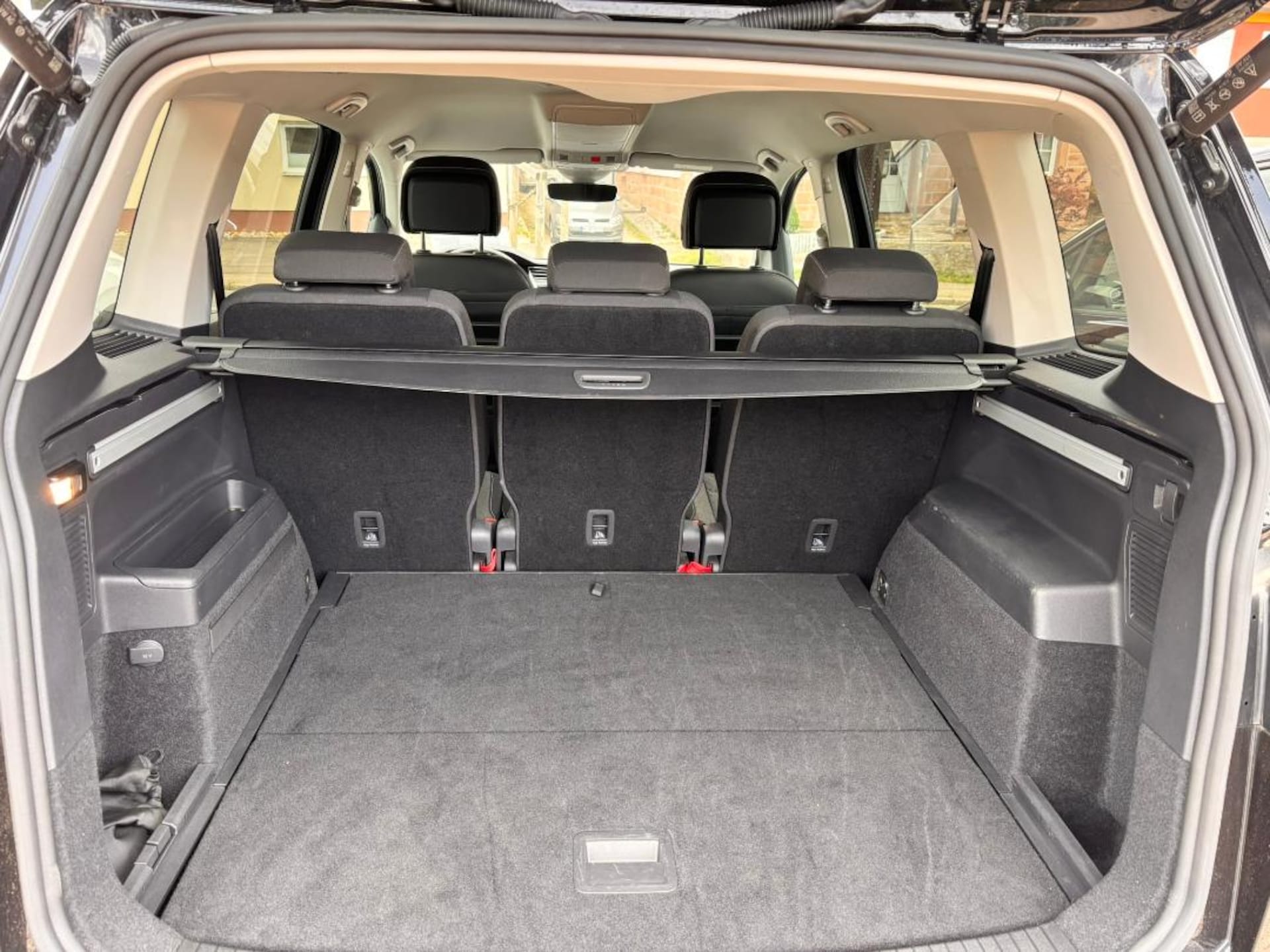 Volkswagen Touran MOVE