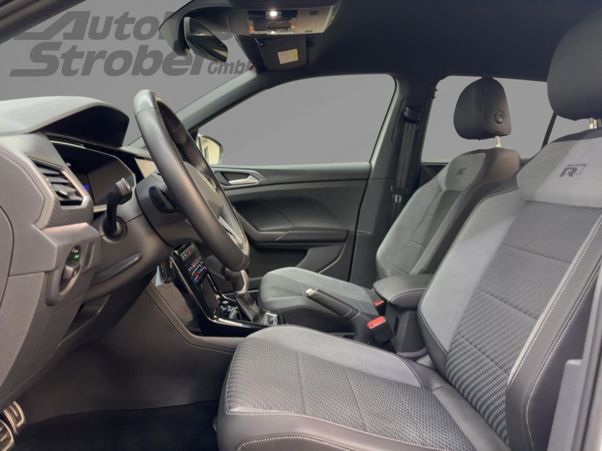 Volkswagen T-Cross R-Line
