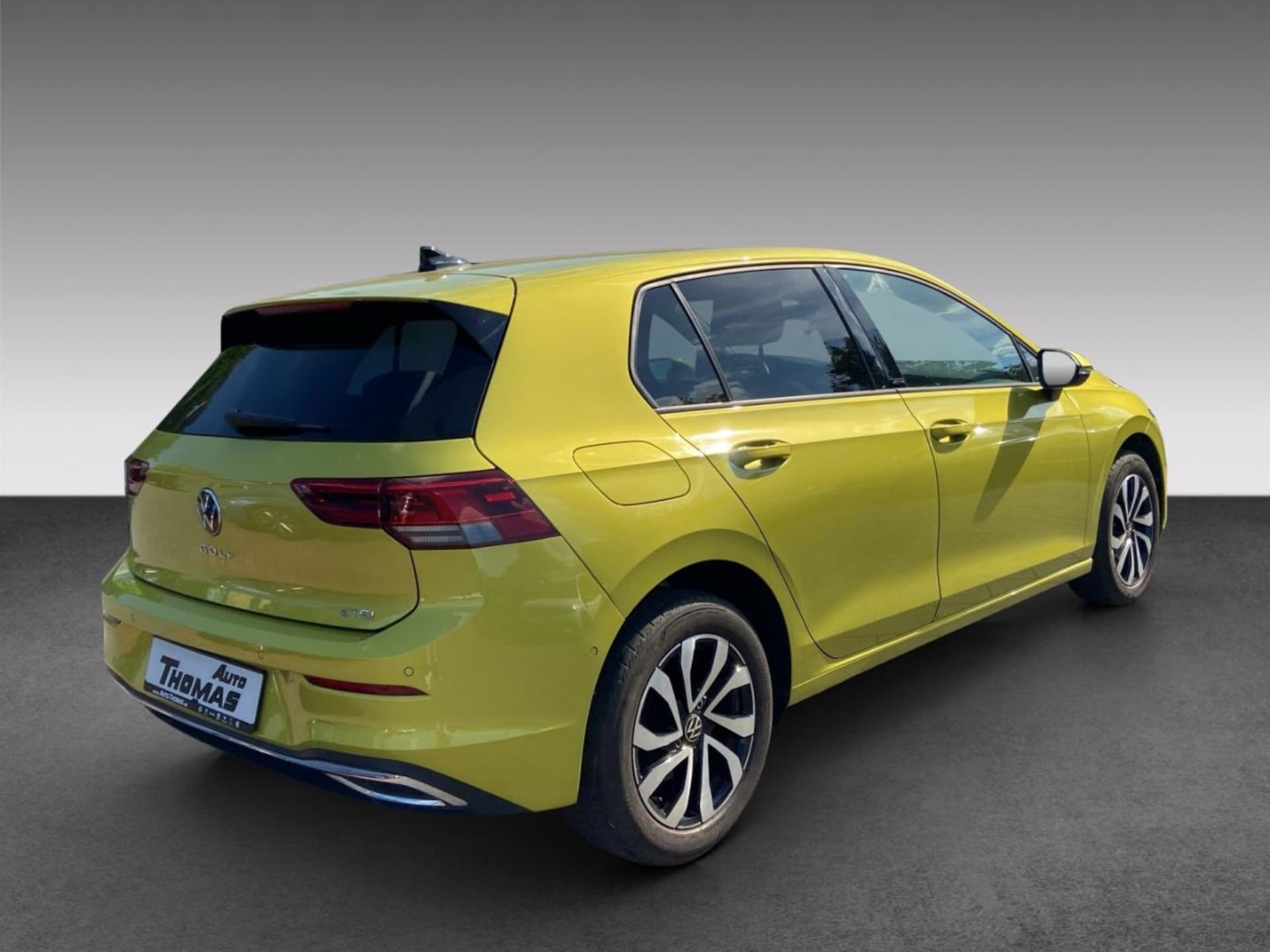 Volkswagen Golf Active