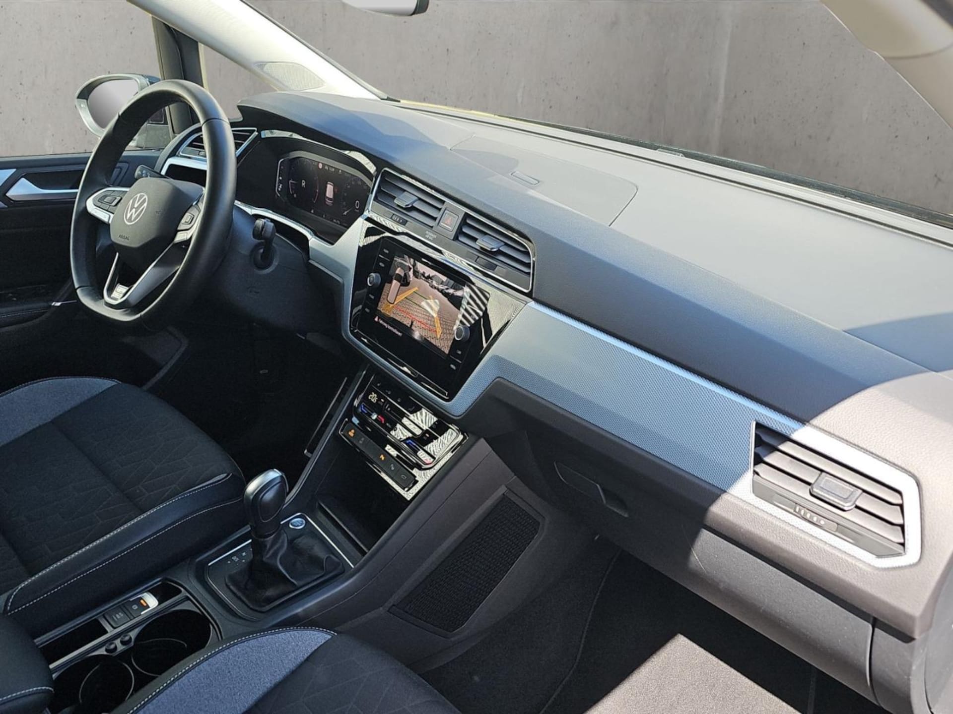 Volkswagen Touran Comfortline