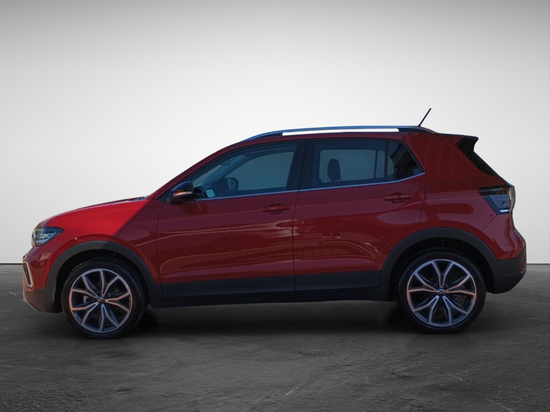 Volkswagen T-Cross Style