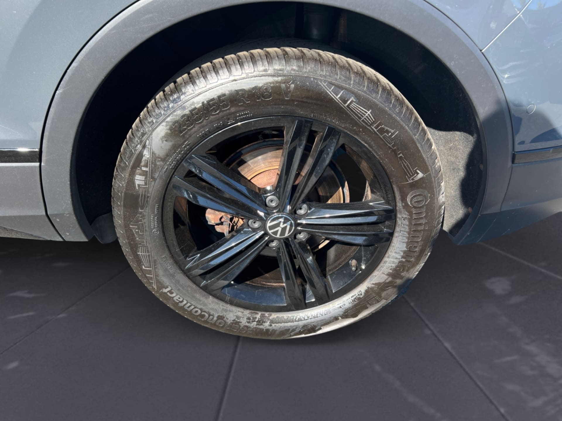 Volkswagen Tiguan Urban Sport