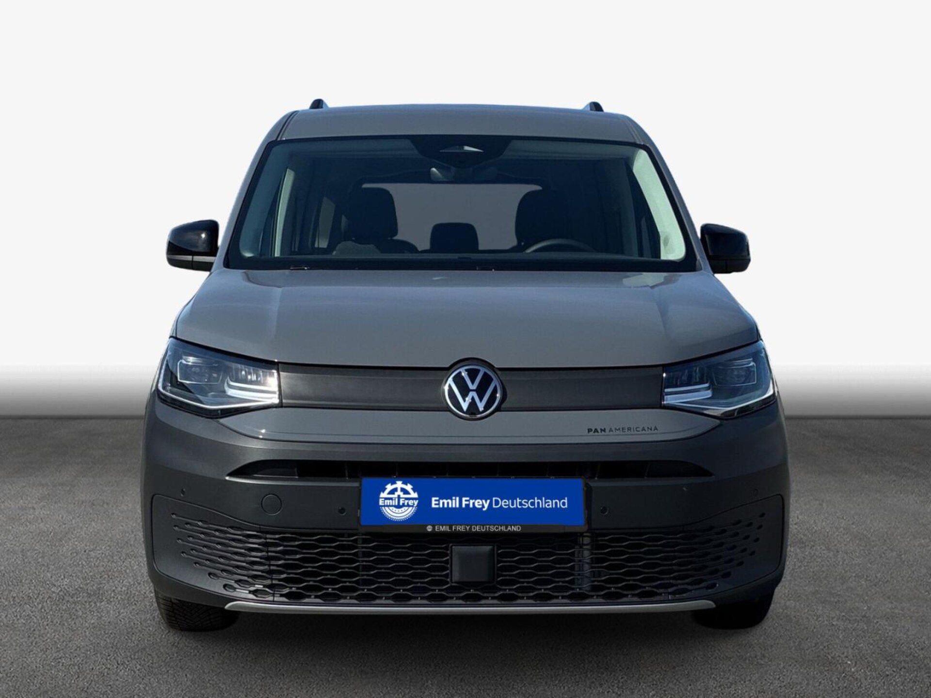 Volkswagen Caddy Life