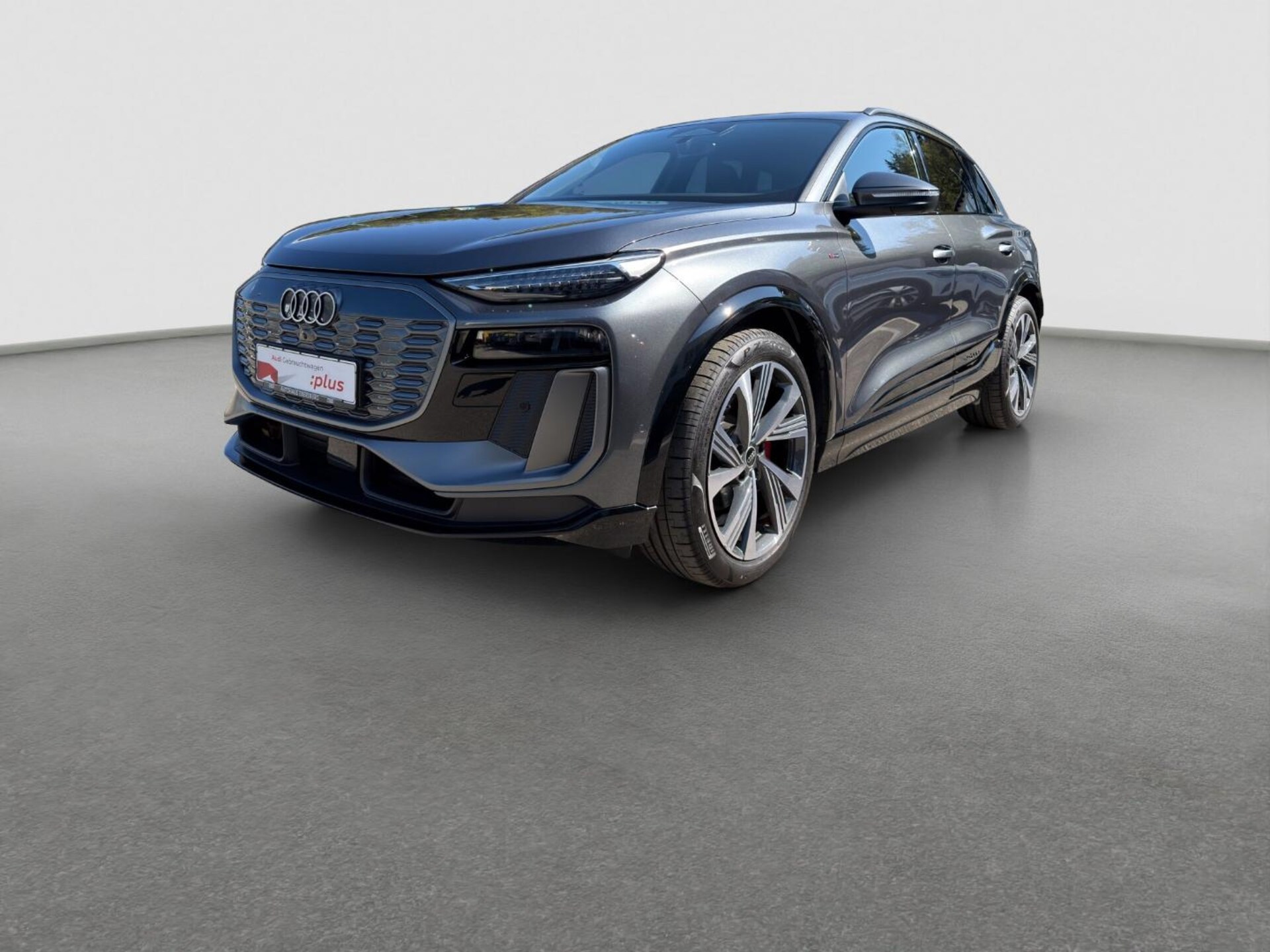 Audi Q6 SUV e-tron