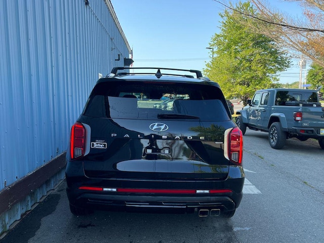 2025 Hyundai Palisade