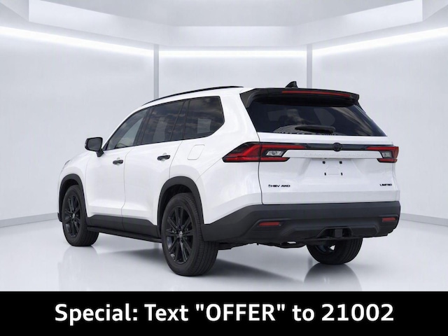 2025 Toyota Grand Highlander